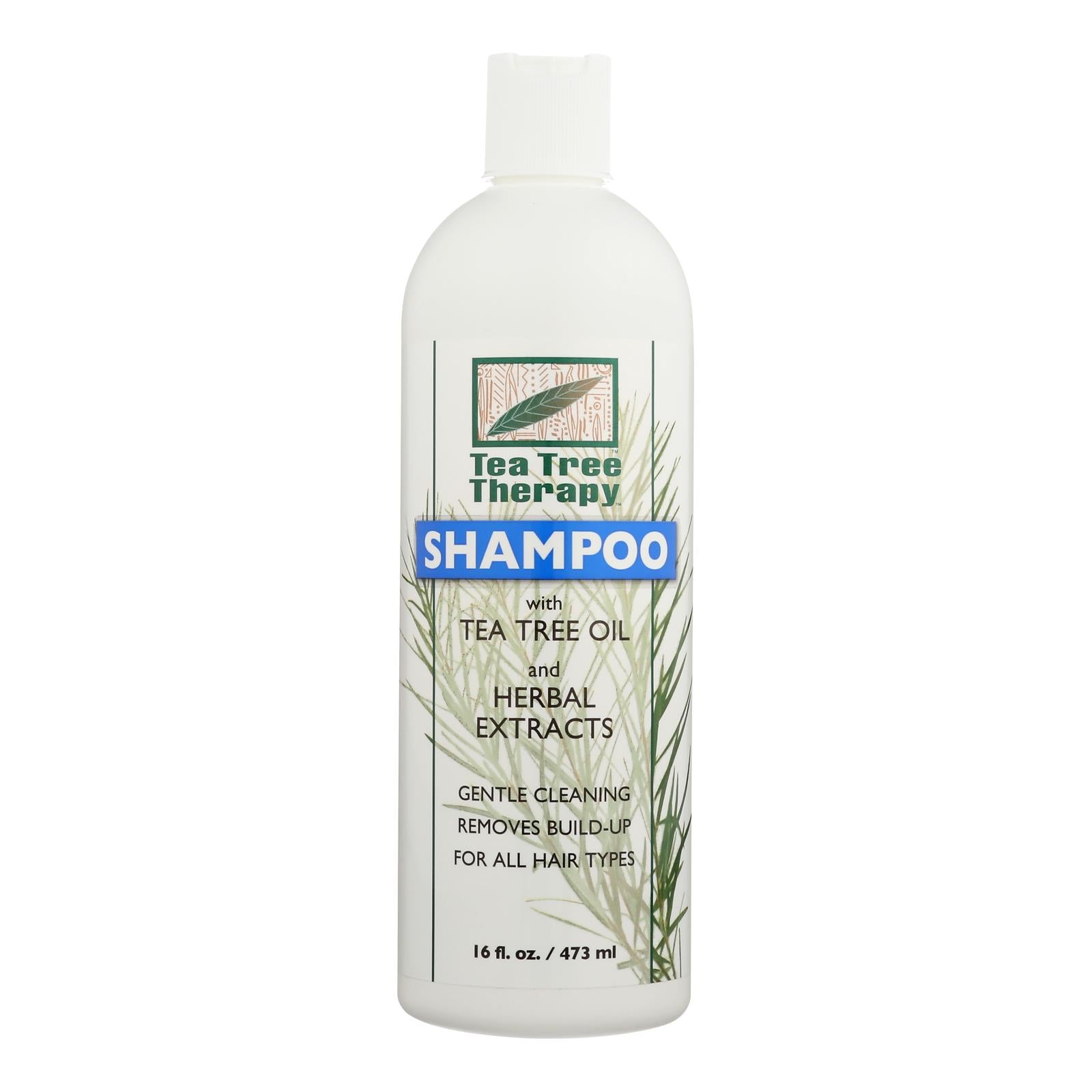 Tea Tree Therapy Clarifying Shampoo - 16 Fl Oz
