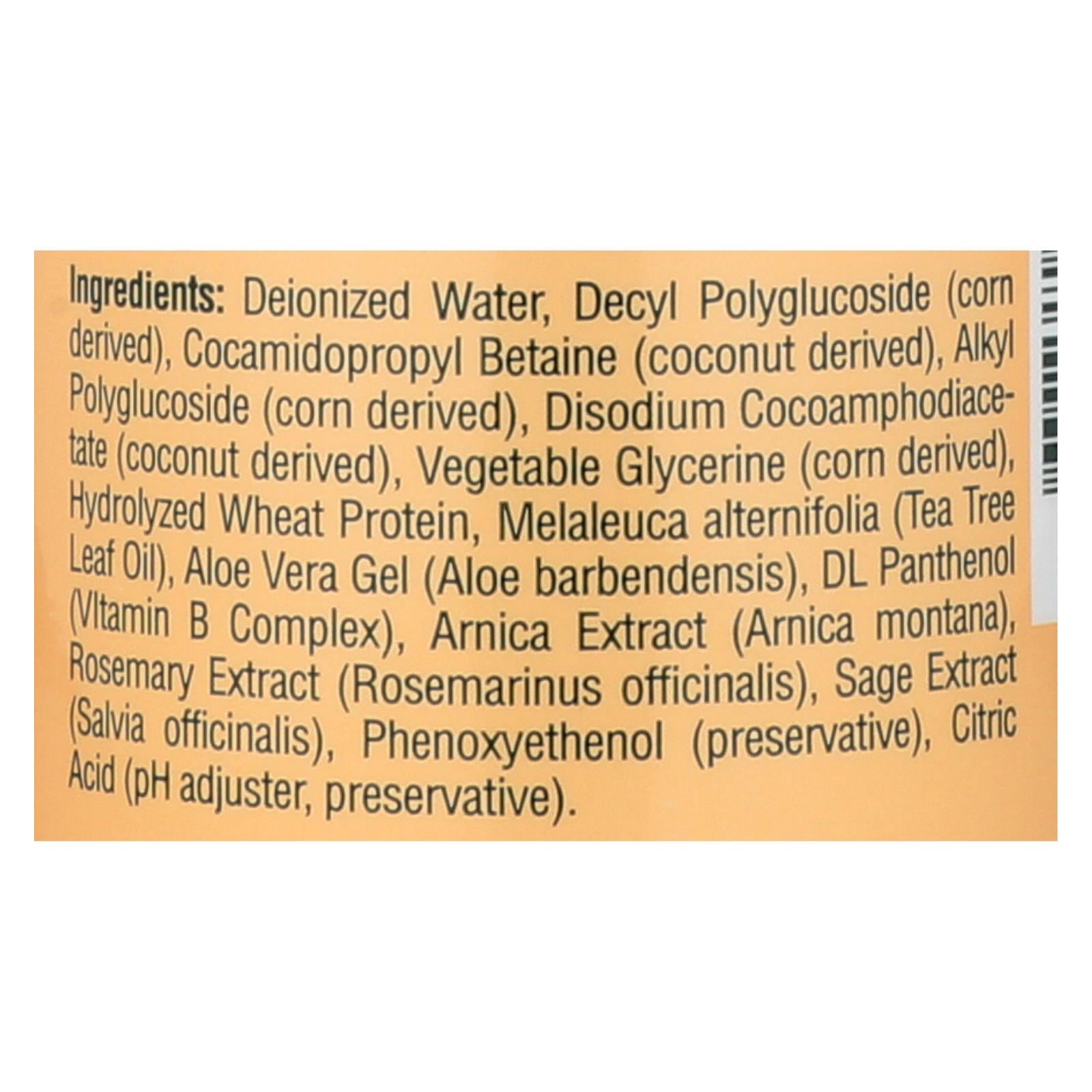 Tea Tree Therapy Clarifying Shampoo - 16 Fl Oz