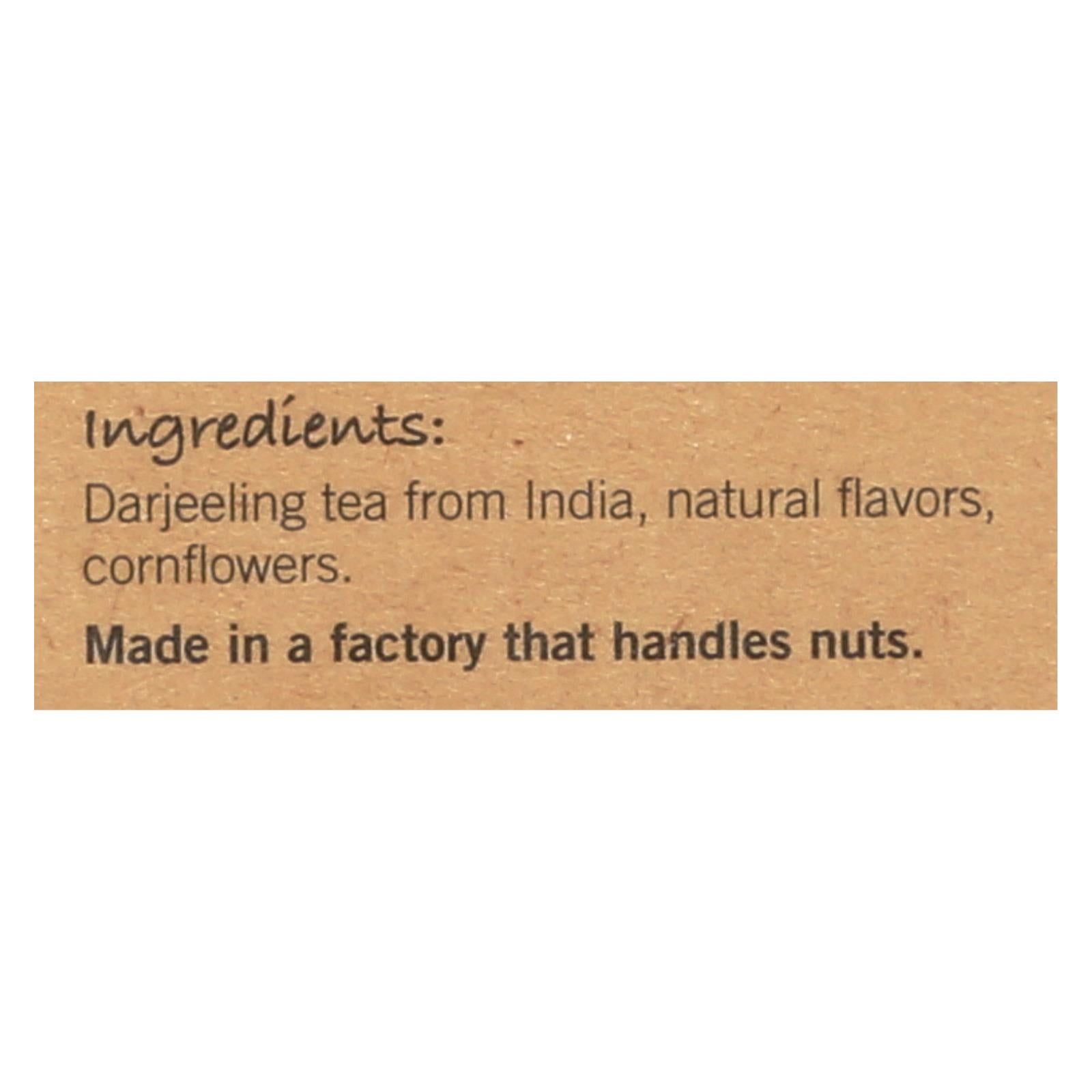 Teapigs Darjeeling Earl Grey: Elevate Your Tea Ritual with a Sophisticated Blend
