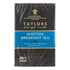 Taylors of Harrogate Scottish Breakfast Tea Bags (50 Bags - Pack of 6)