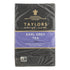 Taylors of Harrogate Earl Grey Tea Bags (Pack of 6 - 50 Count)
