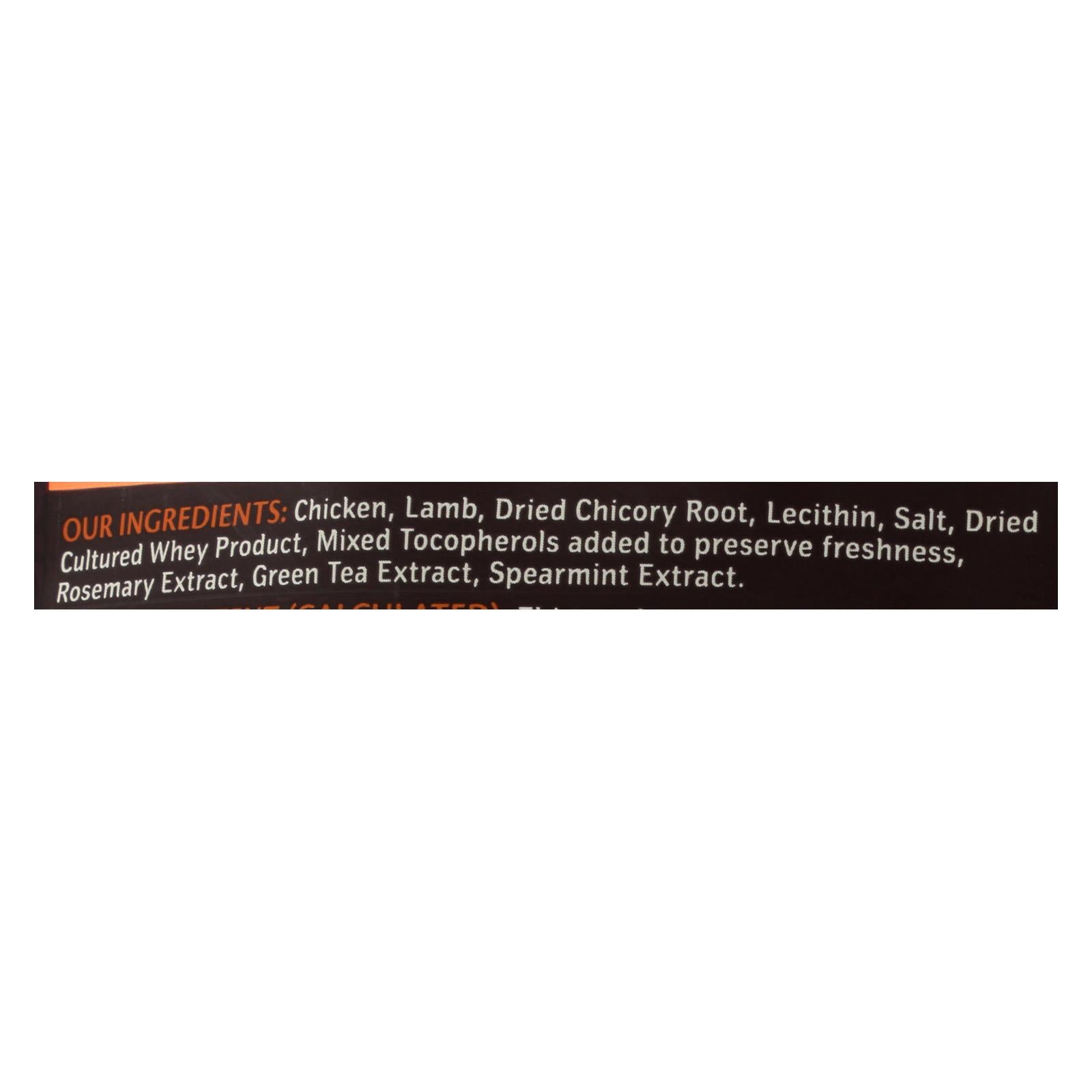 Wellness Pure Rewards Natural Dog Treats- Chicken & Lamb - (Pack of 8 - 4 Oz.)