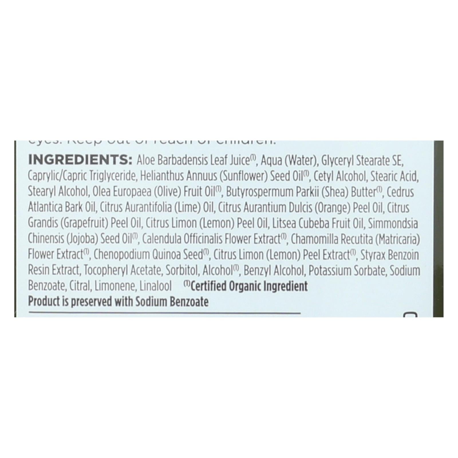 Avalon Organics Clarifying Lemon Conditioner (11 Fl Oz)