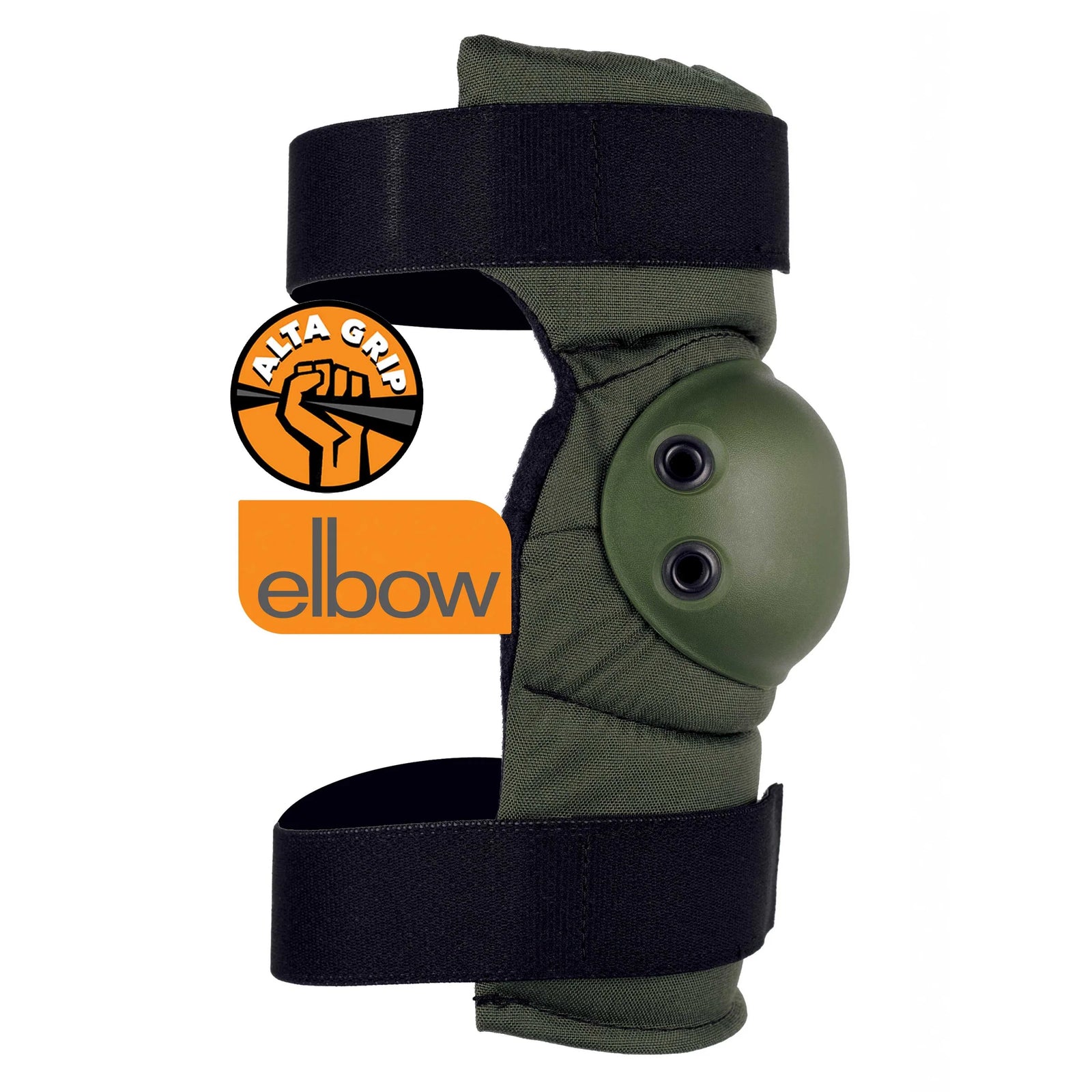 AltaCONTOU Elbow Pads-AltaGRIP -Olive