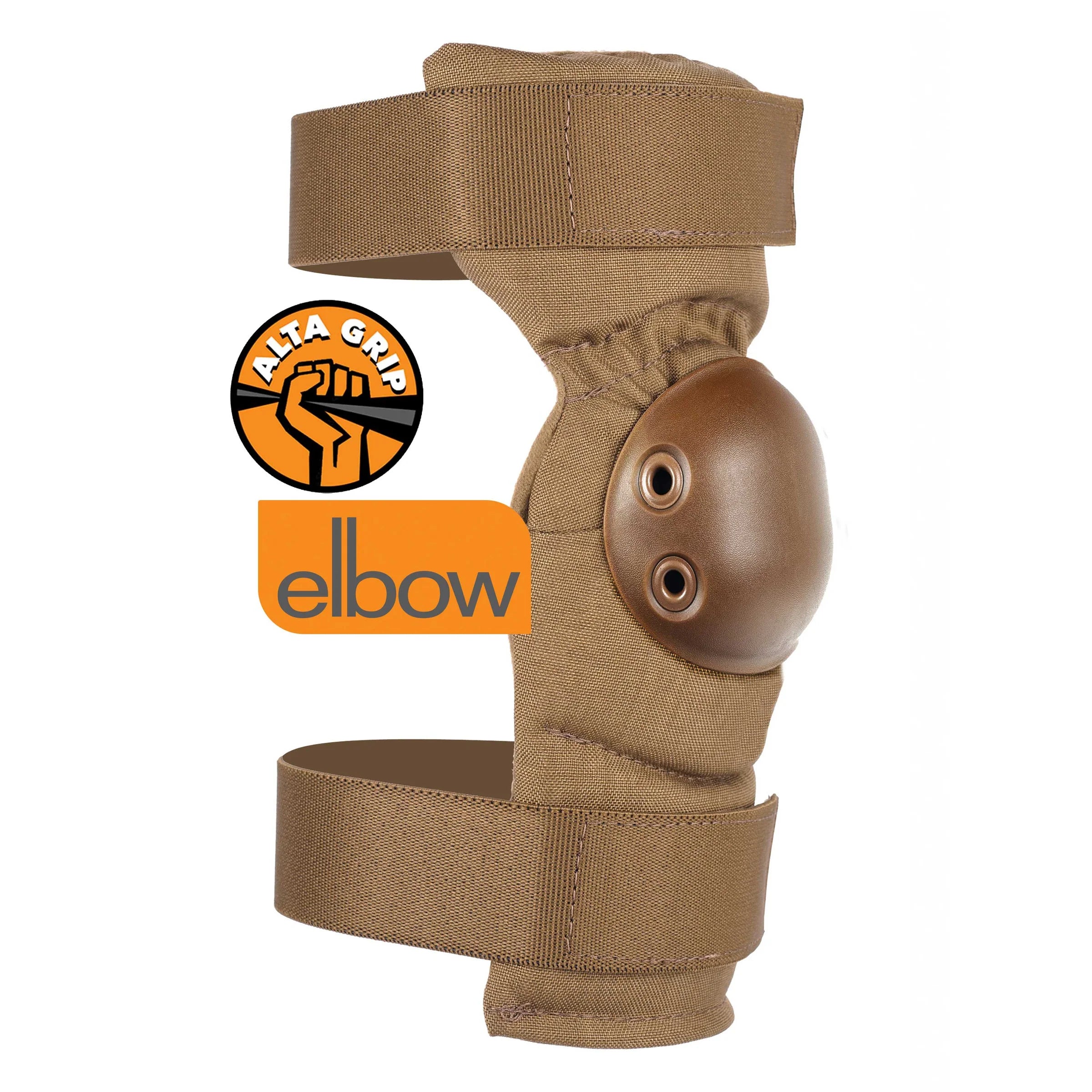 AltaCONTOUR Elbow Pads-AltaGRIP-Coyote