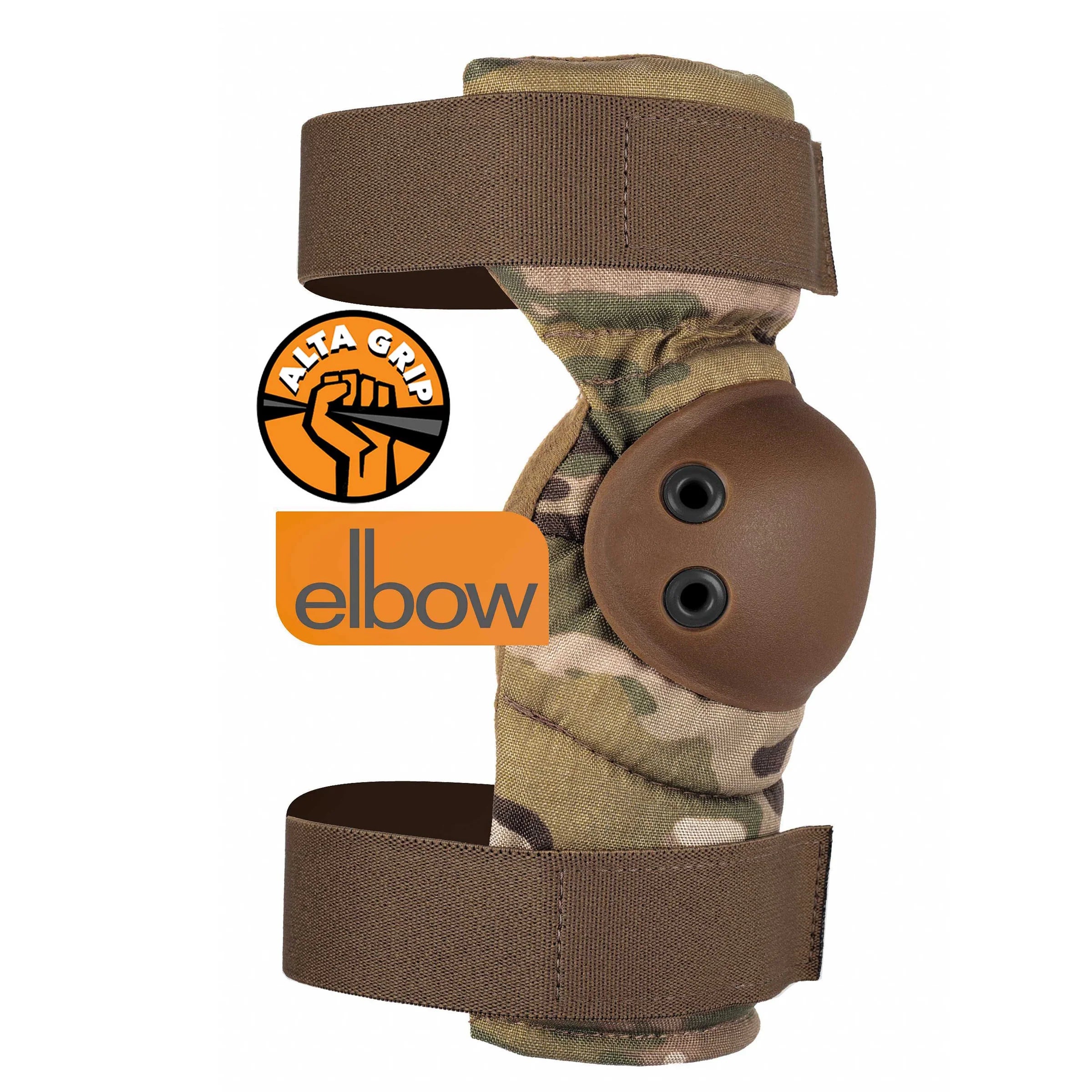 AltaCONTOUR Elbow Pads-AltaGRIP-MultiCAM