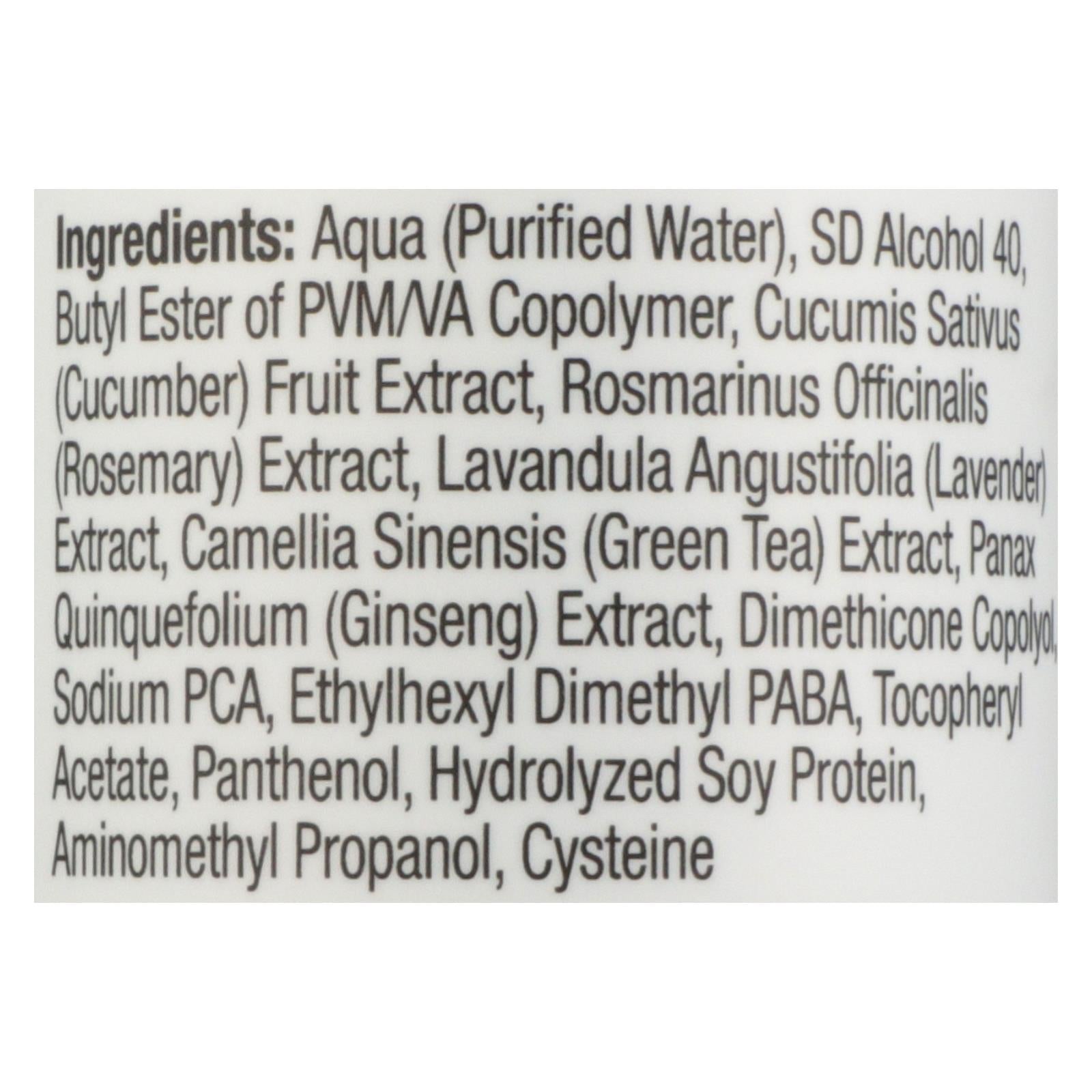 Beauty Without Cruelty Natural Hair Spray, 8.5 Fl Oz