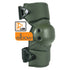 AltaCONTOUR Elbow Pads-AltaLOK Olive