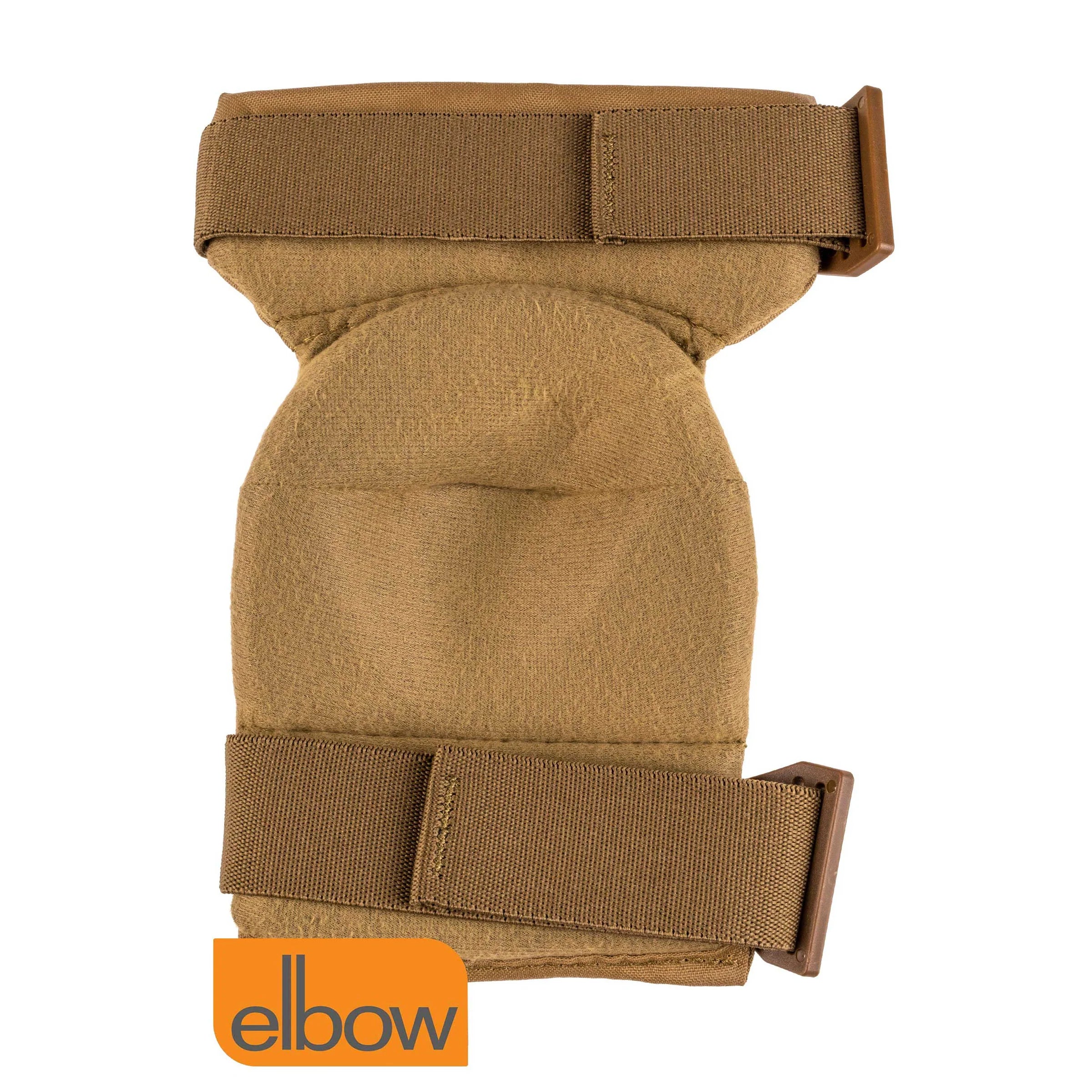 AltaCONTOUR Elbow Pads-AltaLOK-Coyote