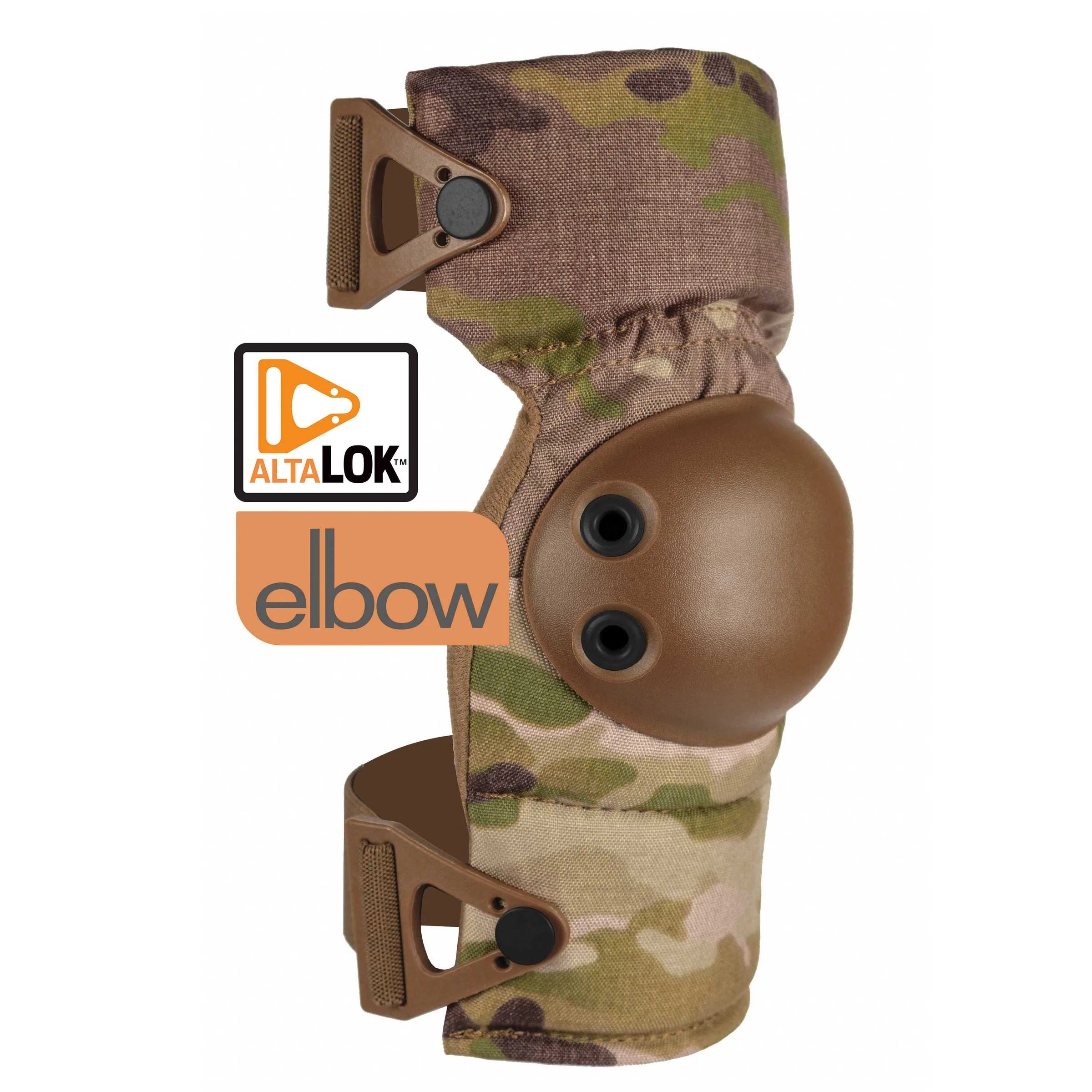 AltaCONTOUR Elbow Pads-AltaLOK-MultiCAM