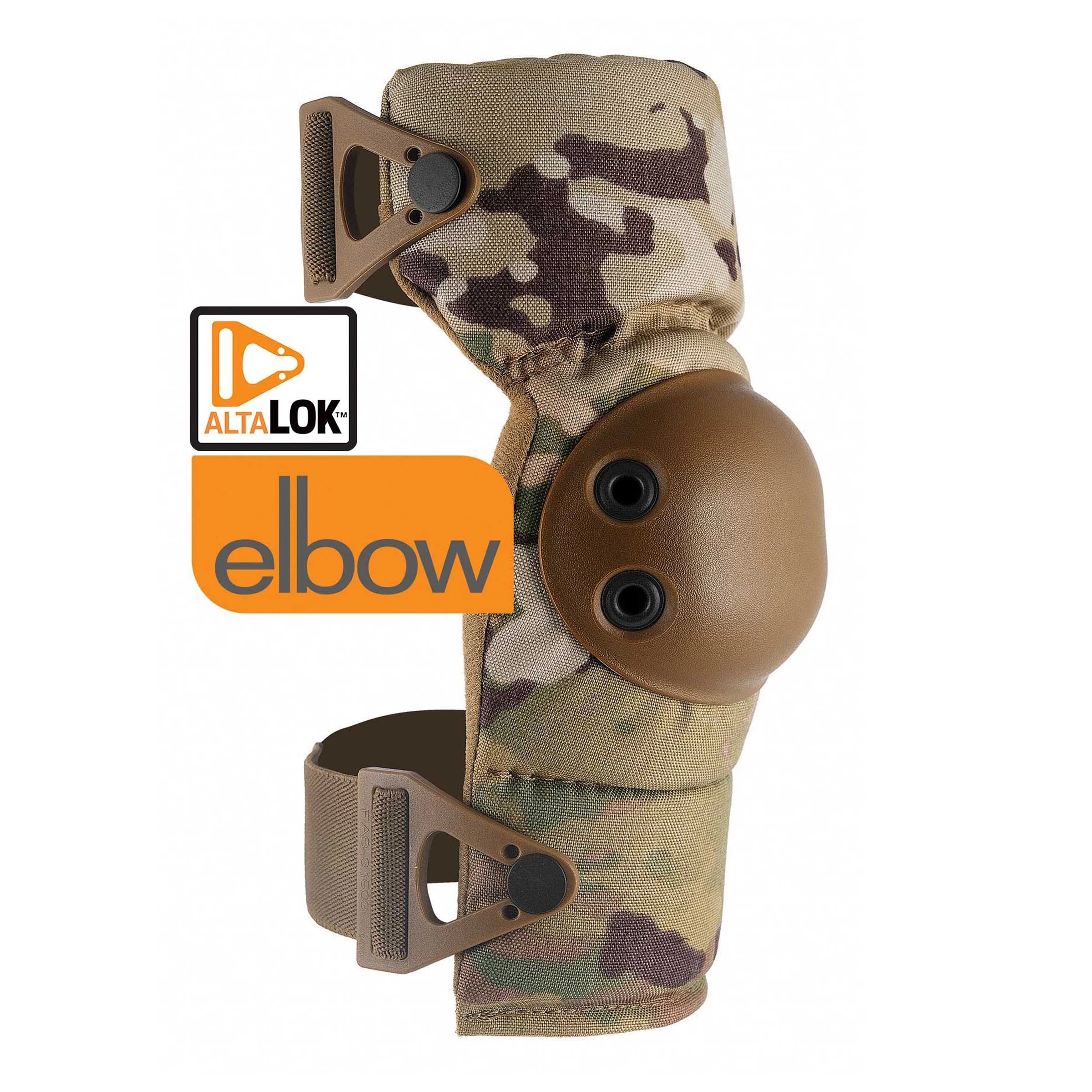 AltaCONTOUR Elbow Pads-AltaLOK-OCP