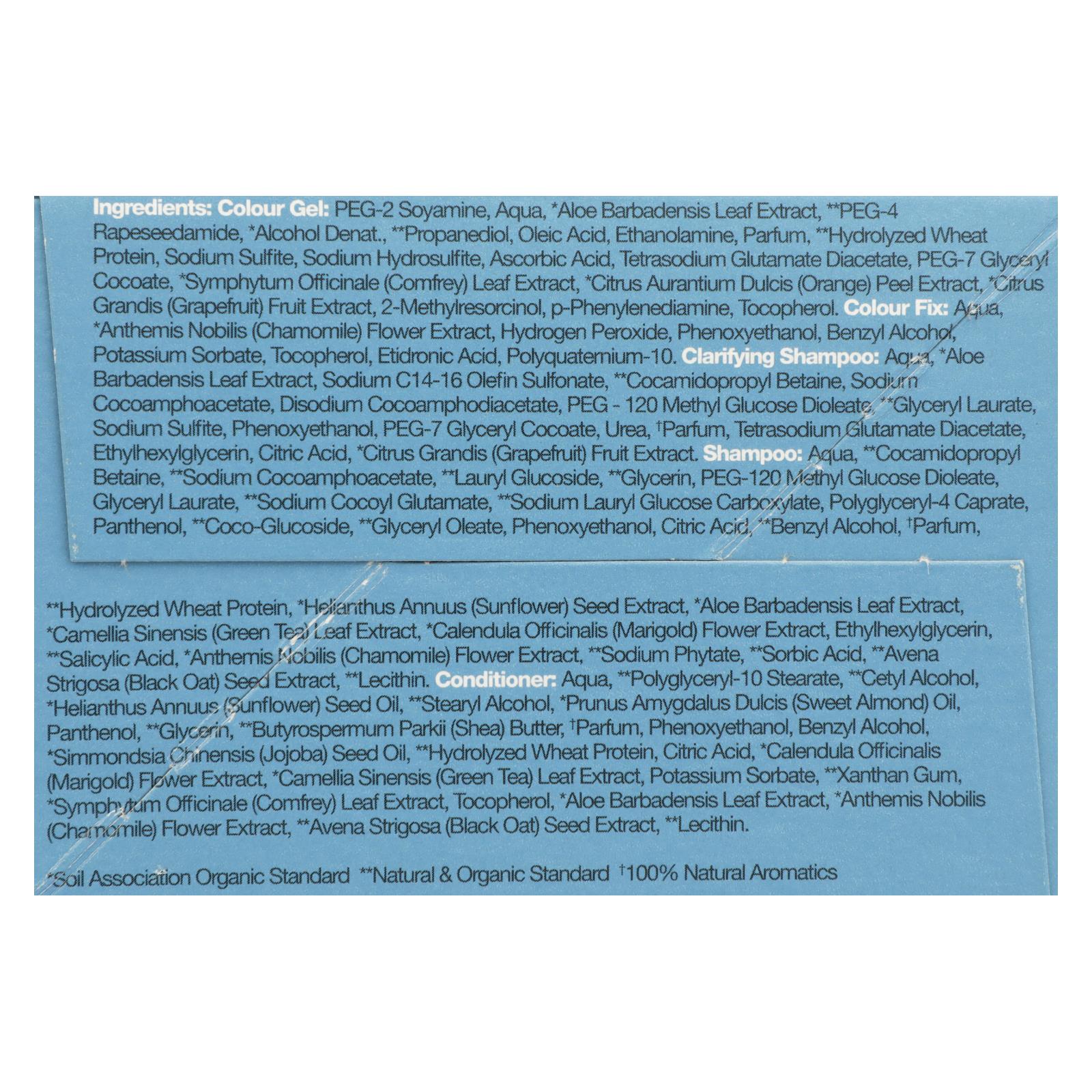 Tints of Nature 10N Natural Platinum Blonde Semi-Permanent Hair Color - 4.4 fl oz