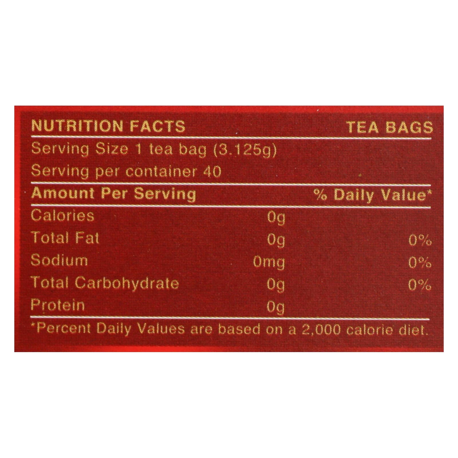 Barry's Tea Gold Blend 40 Tea Bags (Pack of 6)