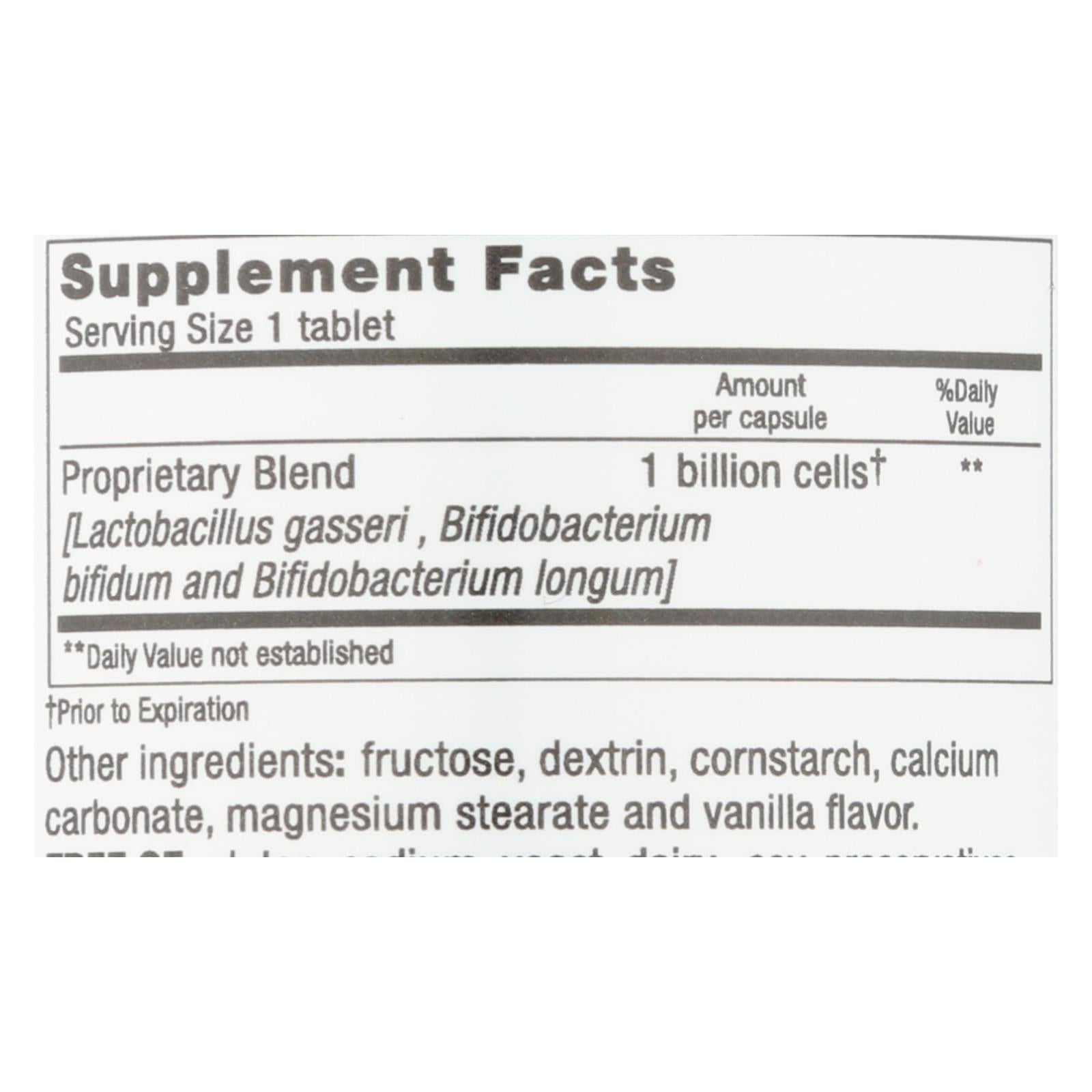 Kyolic Kids Kyo-dophilus - Children's Probiotic Support - 60 Tablets