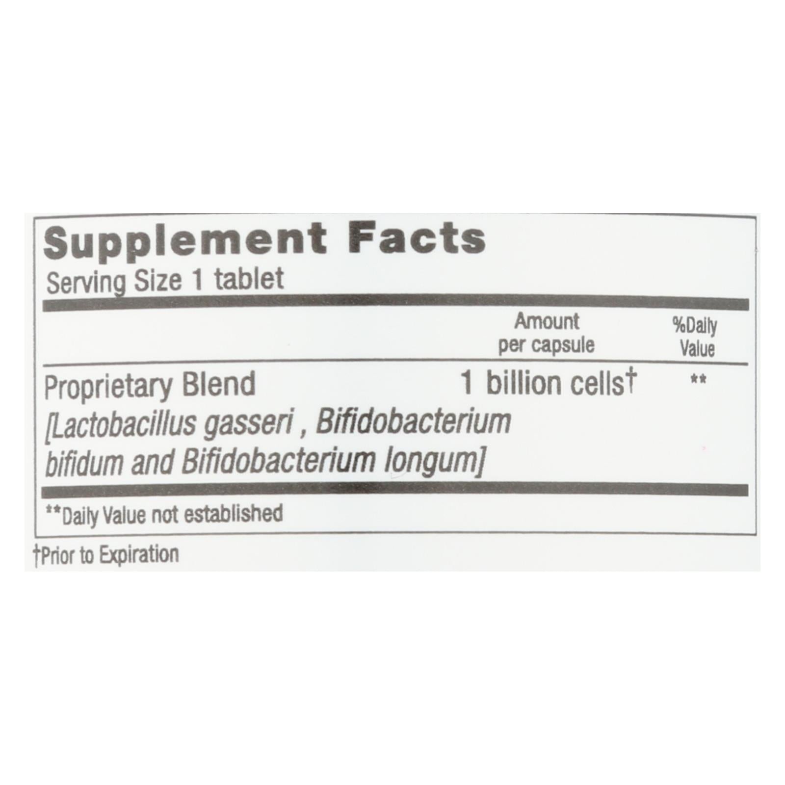 Kyolic Kids Kyo-dophilus - Children's Probiotic Support - 60 Tablets