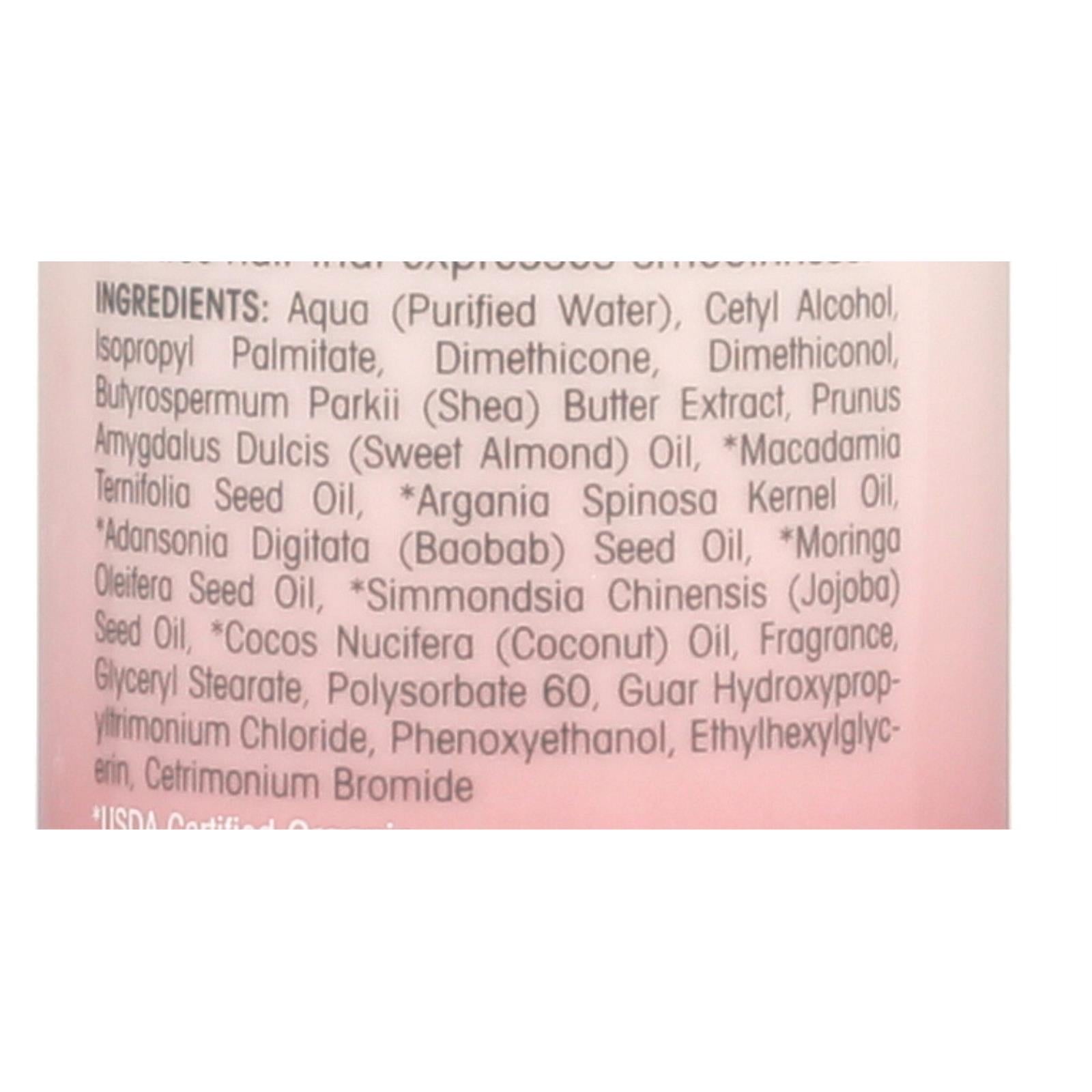 Giovanni 2chic Leave-In Shea Butter Conditioner, (4 Fl Oz )