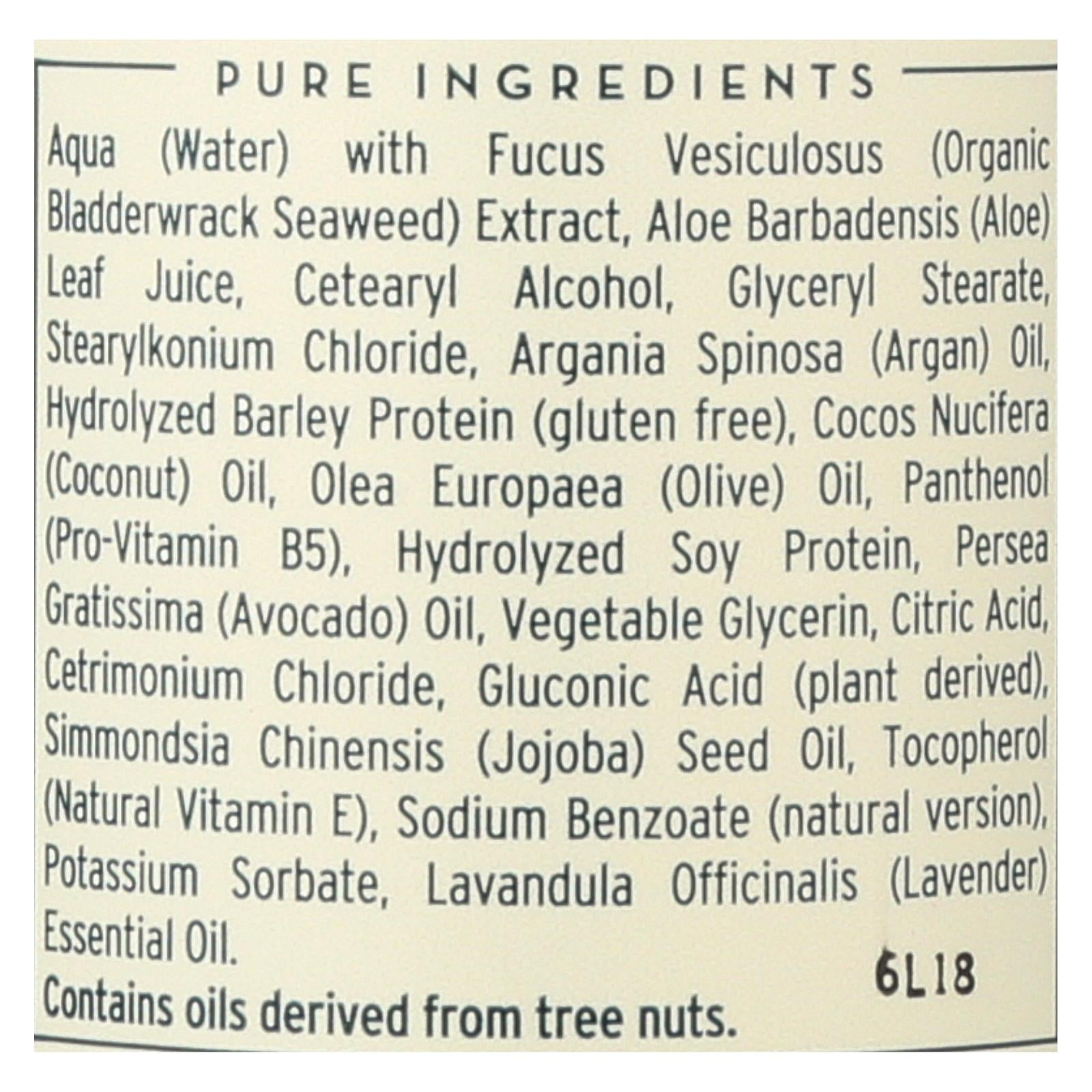 The Seaweed Bath Co Lavender Volumizing Conditioner - 12 Fl Oz