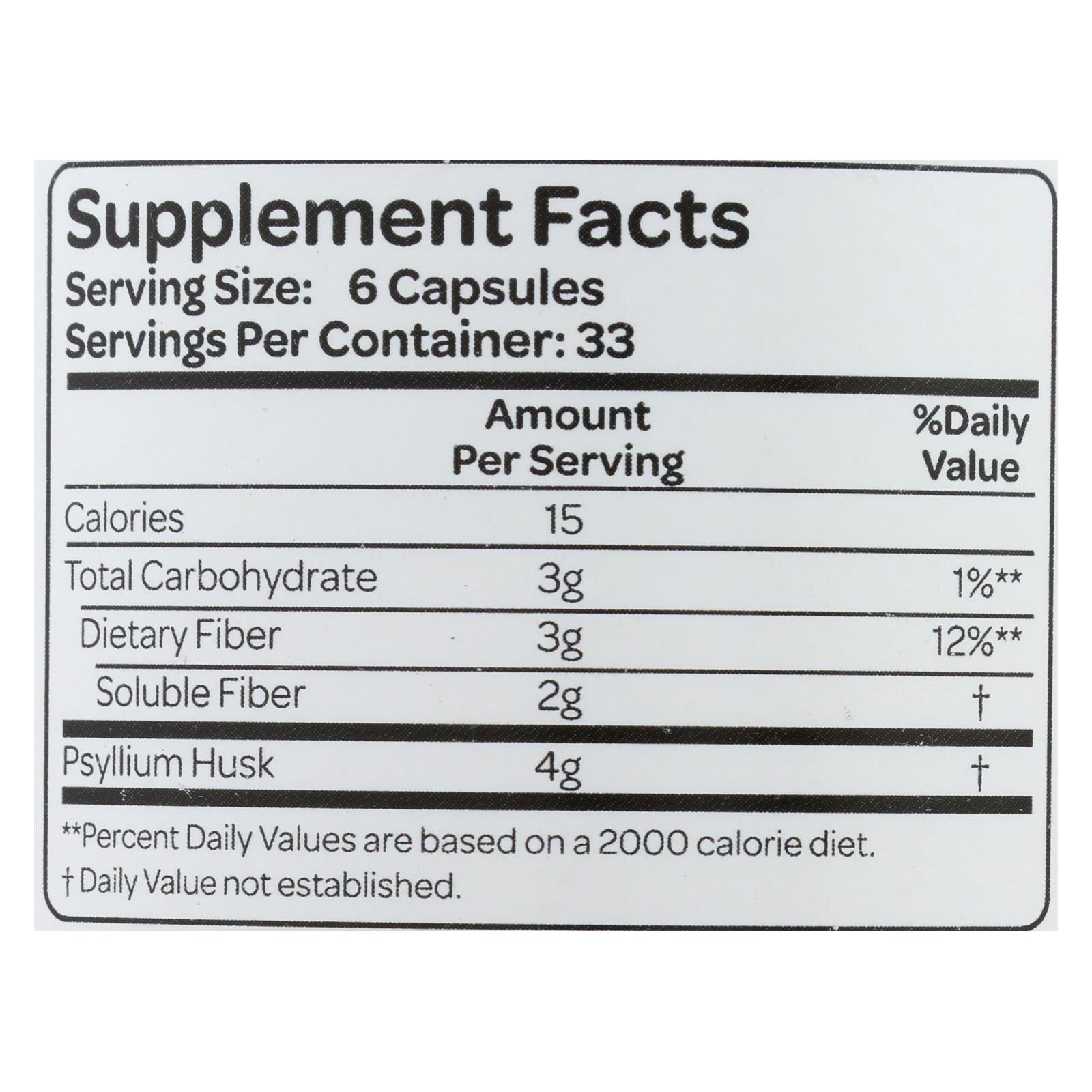 Health Plus Original Colon Cleanse: 200-Capsule Pack