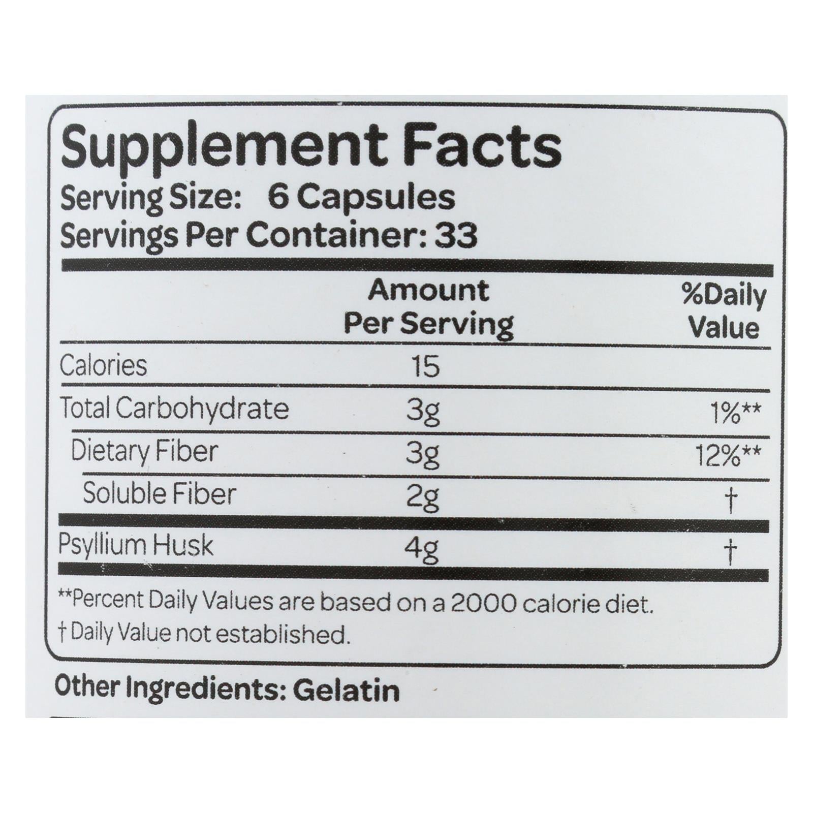 Health Plus Original Colon Cleanse: 200-Capsule Pack