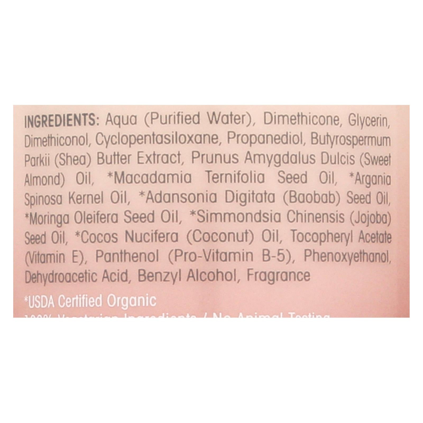 Giovanni 2chic Deep Conditioner Balm, Shea Butter & Almond Oil, 5 Fl Oz