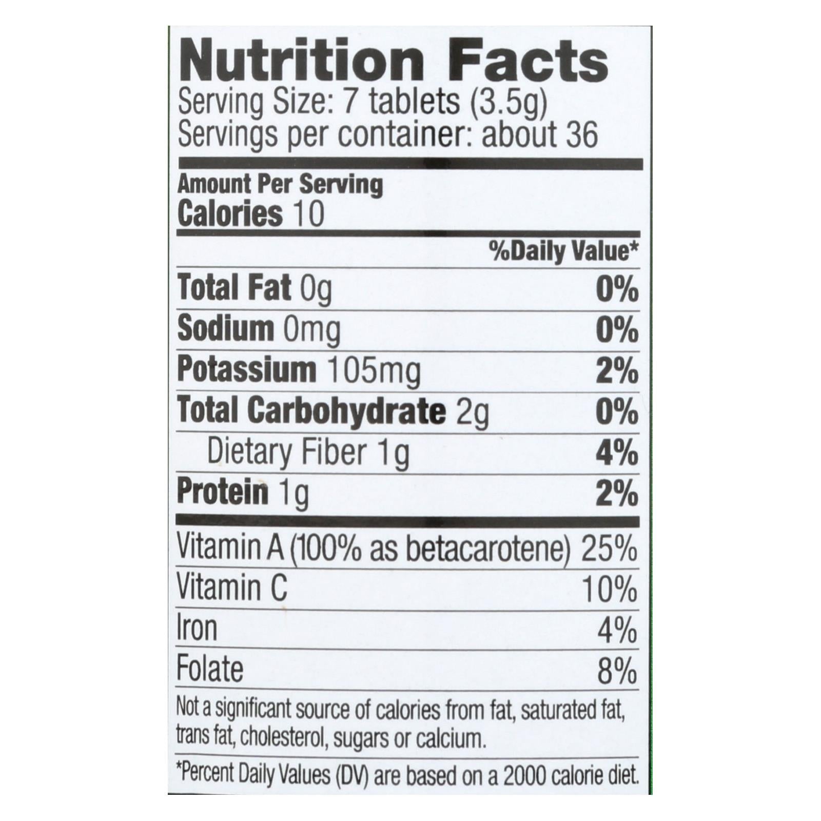 Pines International Wheatgrass: Revitalize Your Health with 500mg (250 Tablets)