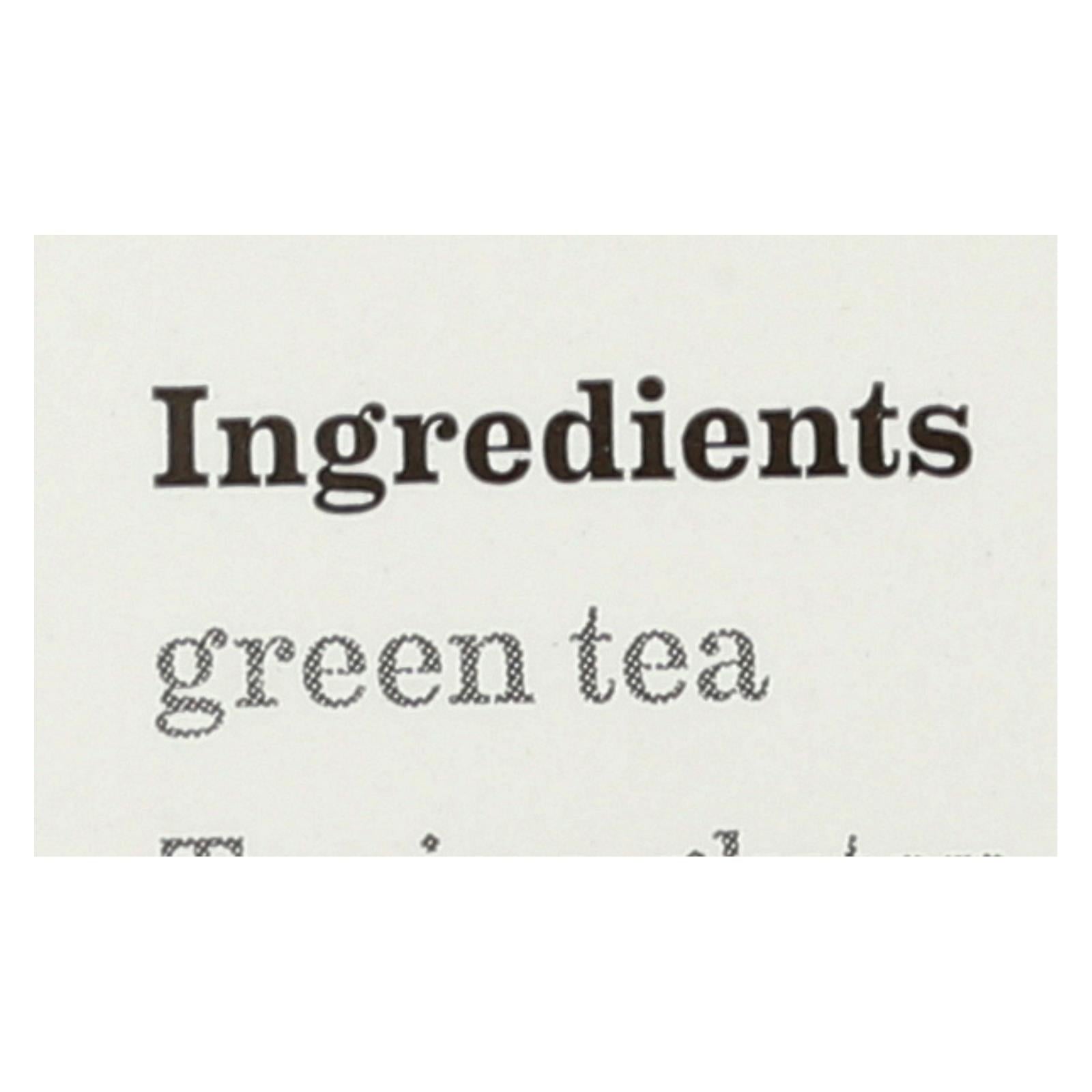 Bigelow Green Tea, Pack of 6, 40 Count