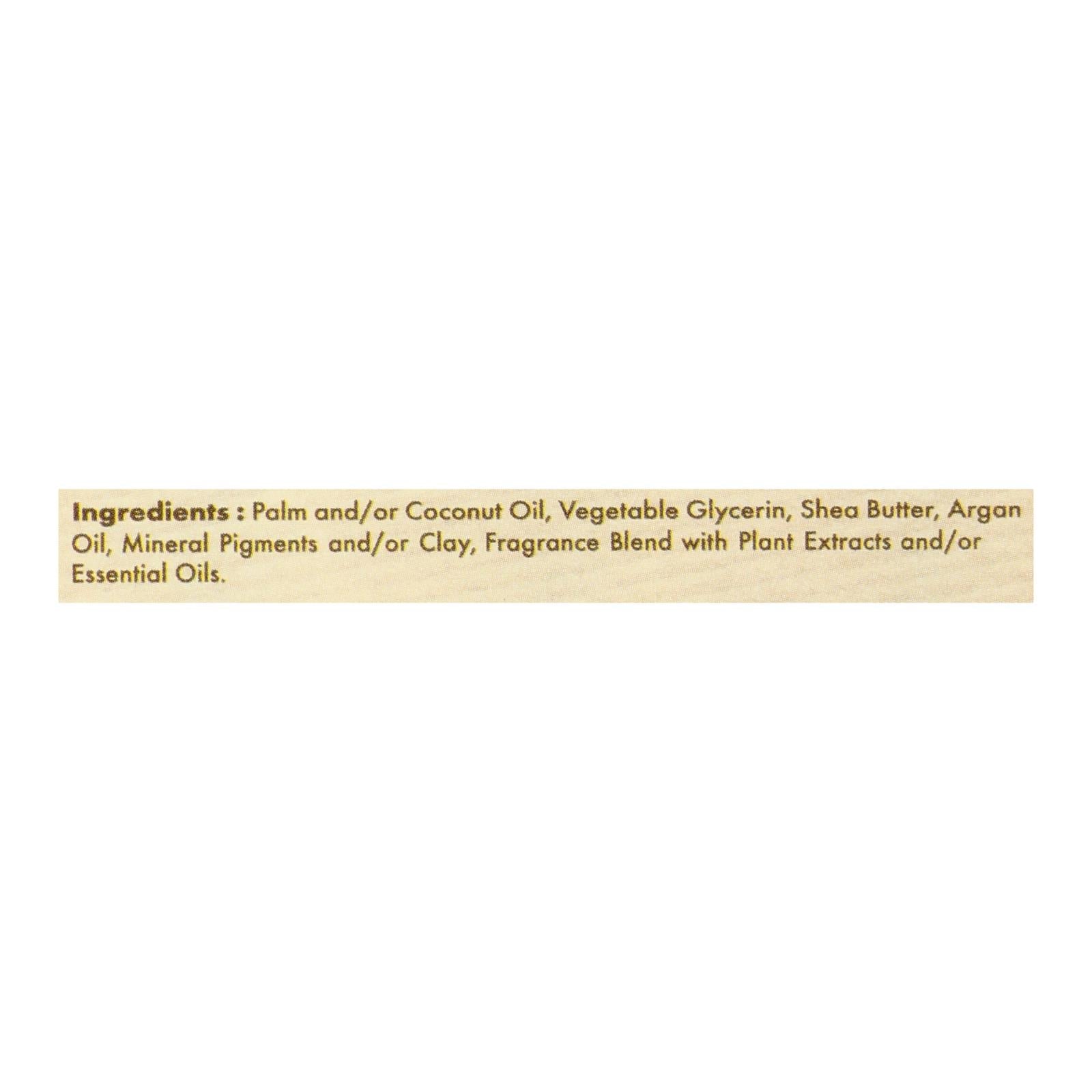 A La Maison Coconut Infused Moisturizing Bar Soap, 3.5 Oz. (Pack of 4)