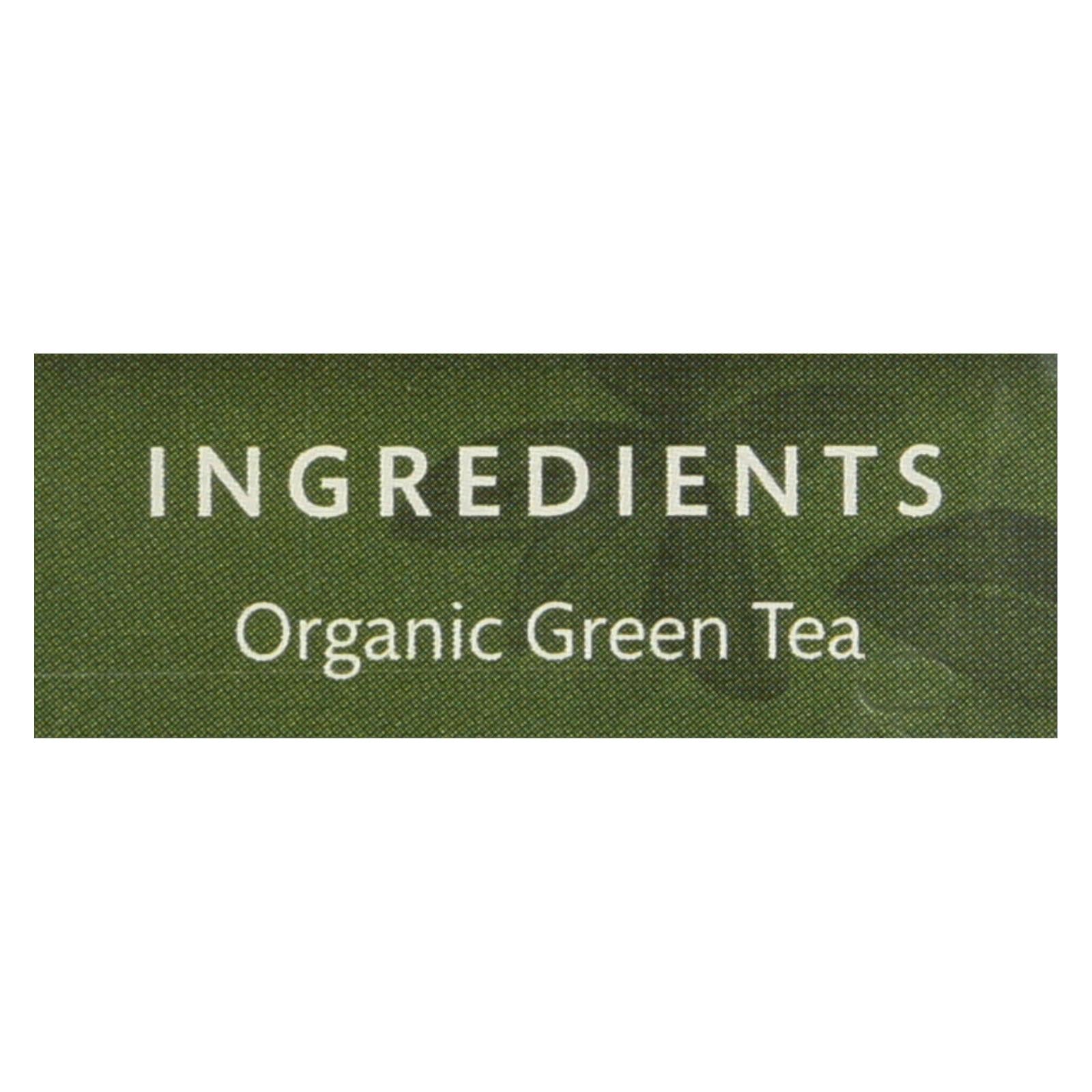 Choice Organic Teas Premium Japanese Green Tea - 6 Pack