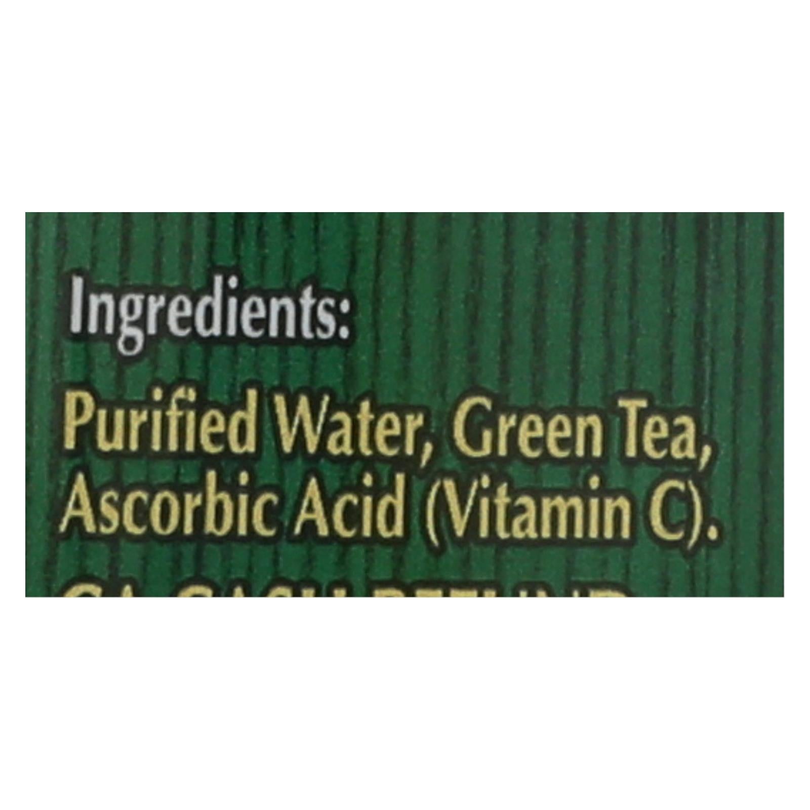 Ito En Oi-Ocha Premium Dark Green Tea, 16.9oz, Pack of 12