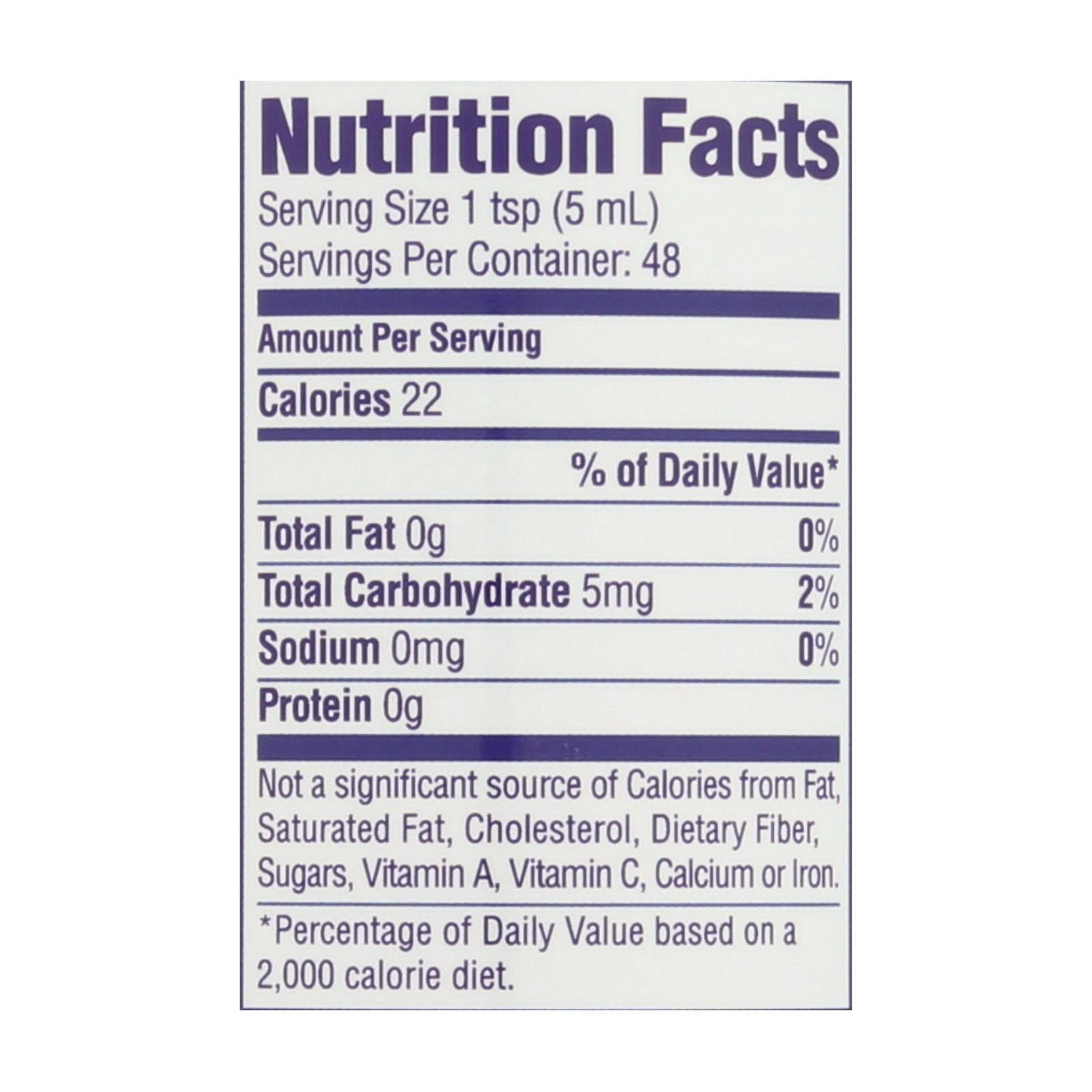 Heritage Products 100% Pure Vegetable Glycerin - 8 Fl Oz