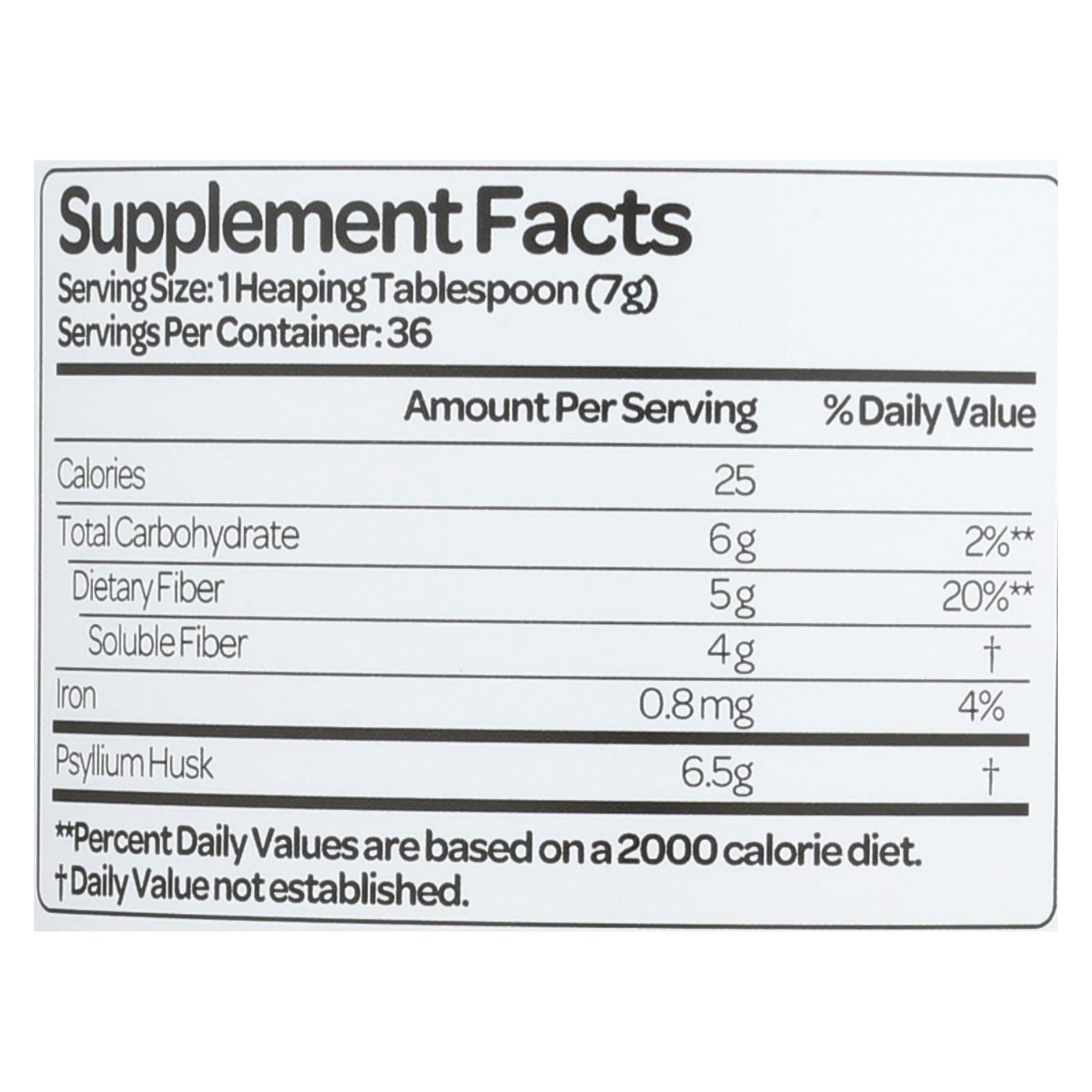 Health Plus Colon Cleanse Pineapple Stevia (9 Ounce)