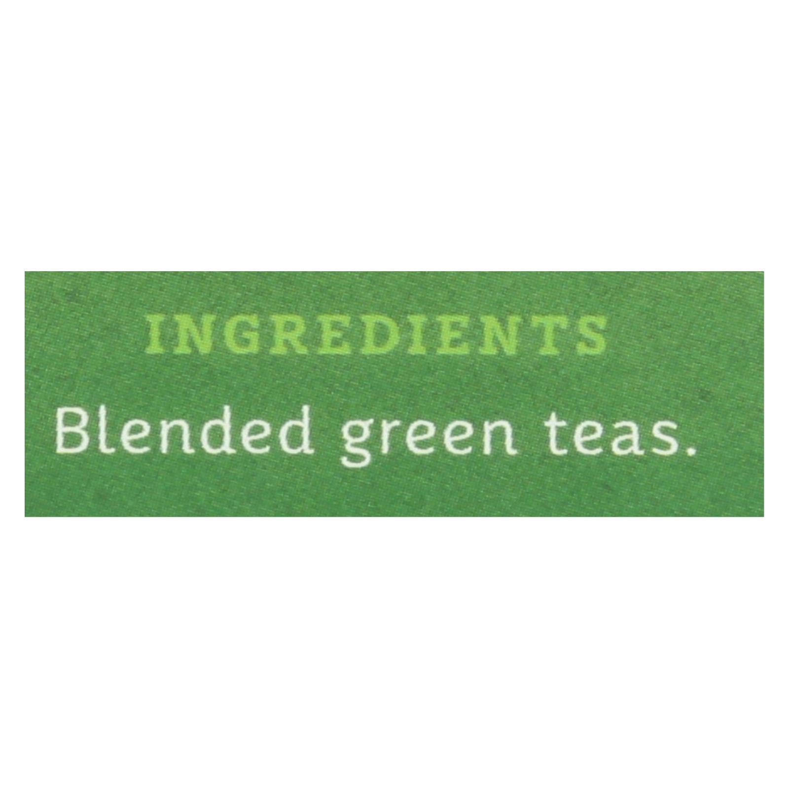 Stash Tea Organic Premium Green 6-Pack