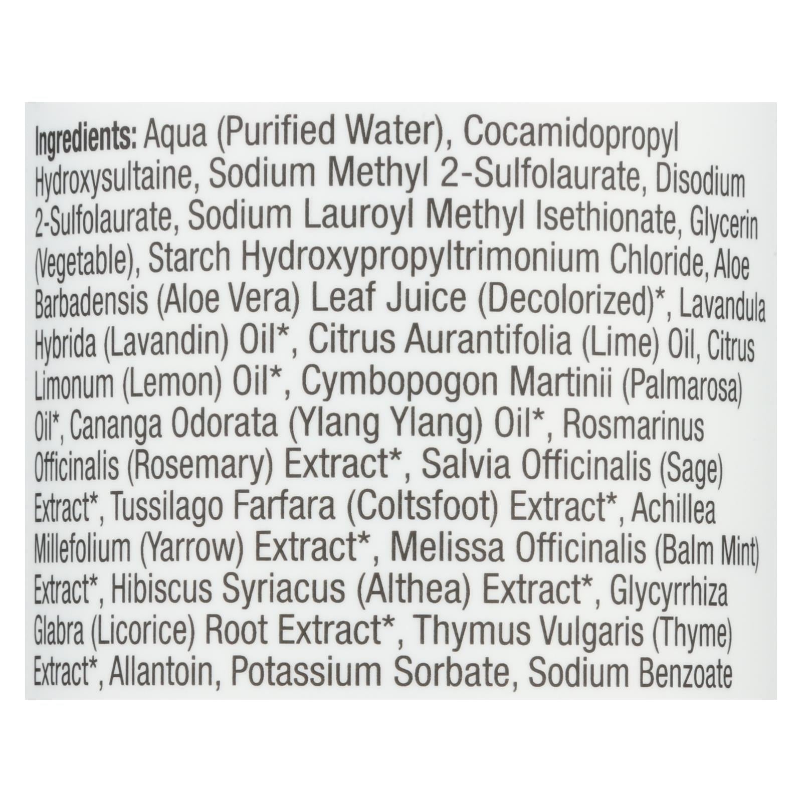 Beauty Without Cruelty Volume Plus Shampoo (16 Fl Oz)