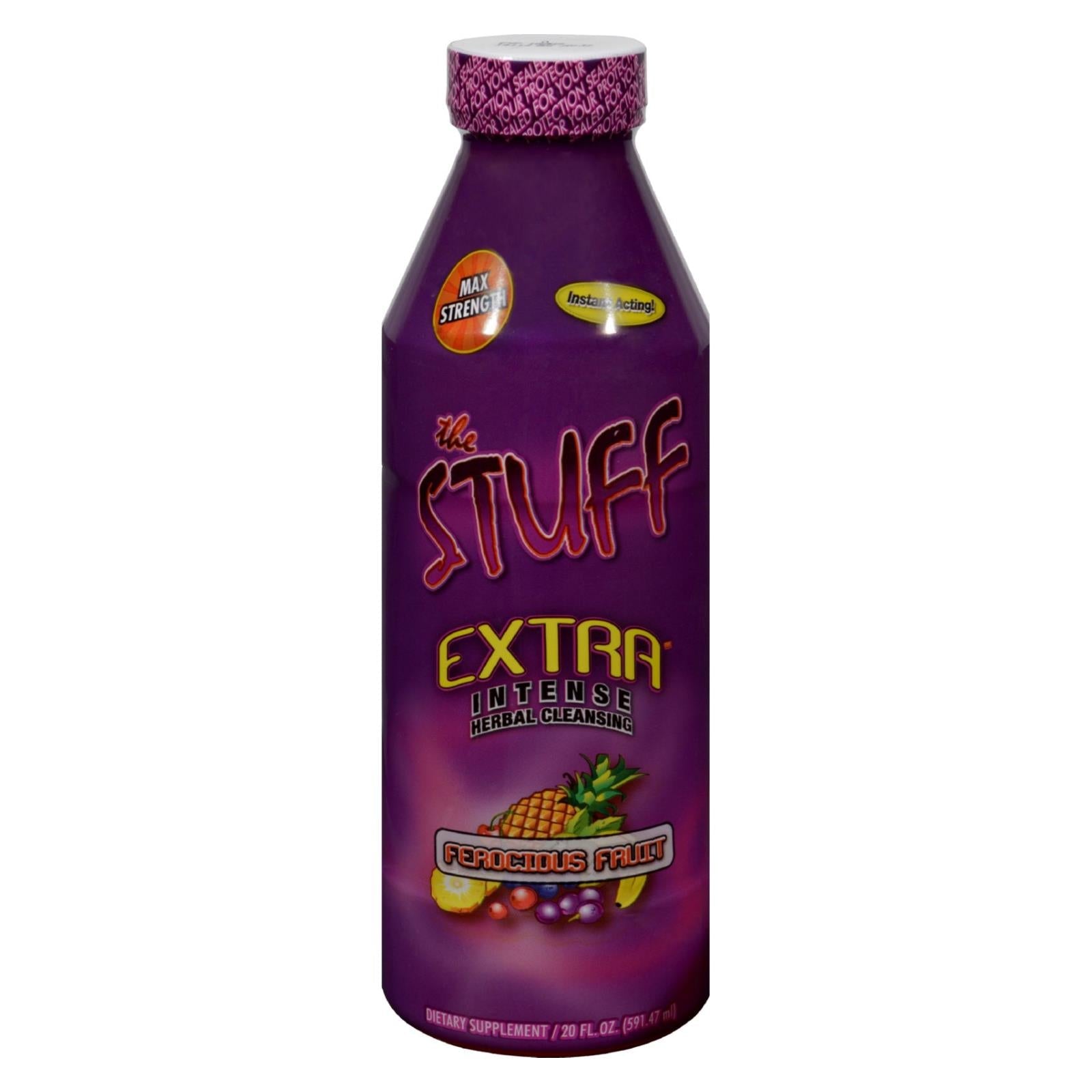 Detoxify - The Stuff Extra - Fruit Punch Detox (20 Oz.)