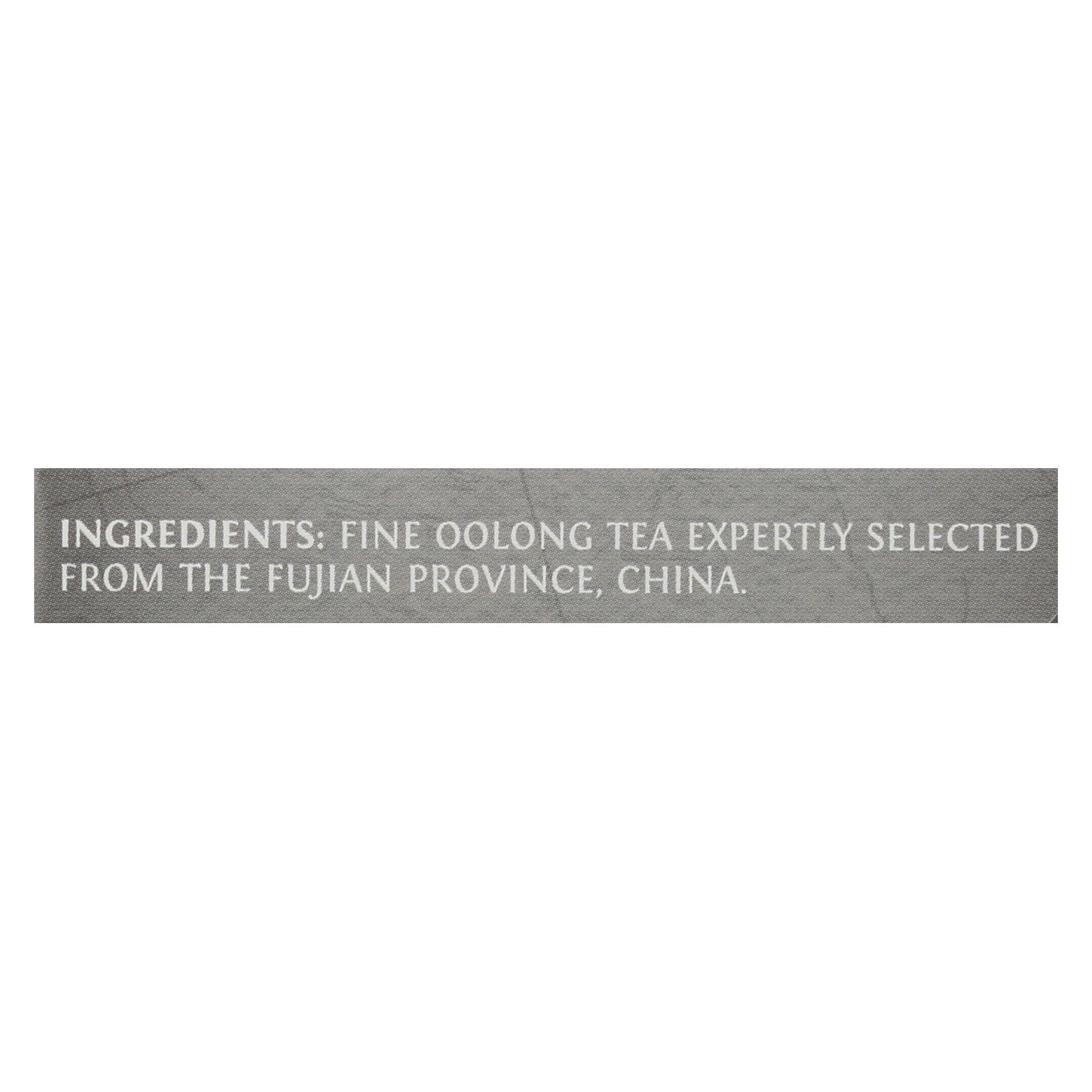 Twinings Tea China Oolong Black Tea, 20 Tea Bags (Pack of 6)