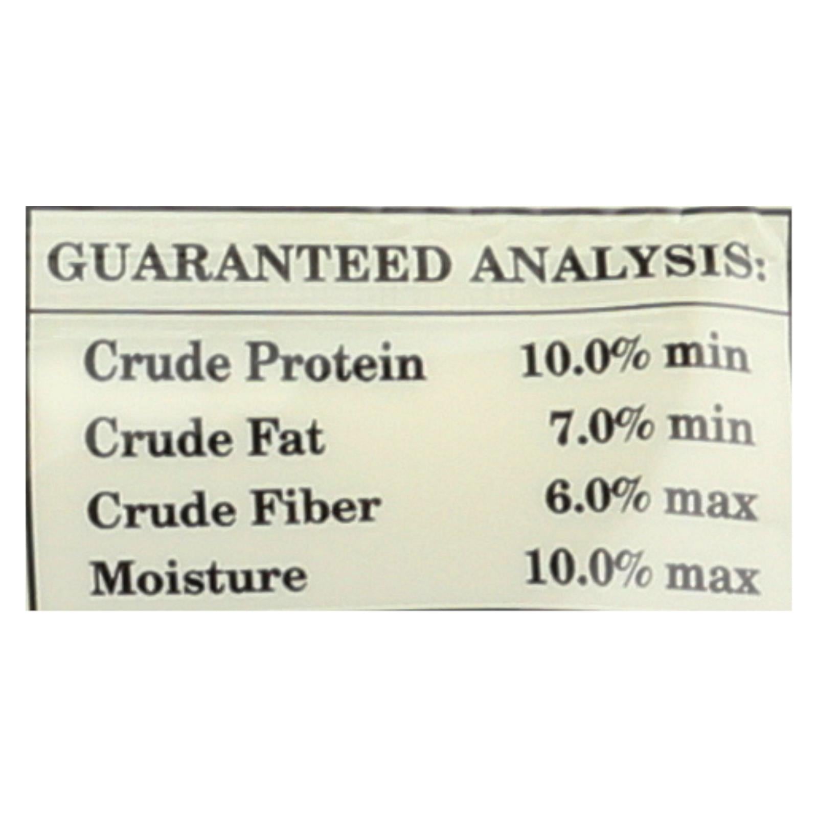 Newman's Own Organics Turkey and Sweet Potato Dog Treats (Pack of 6) - 10 Oz.
