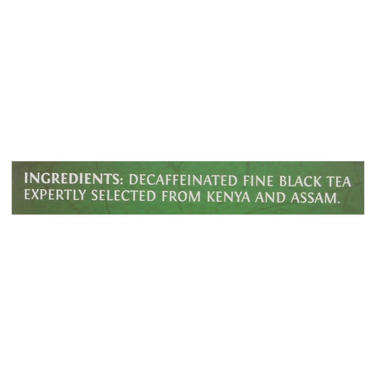 Twinings Breakfast Irish Decaf Black Tea, 20 Tea Bags (Pack of 2)