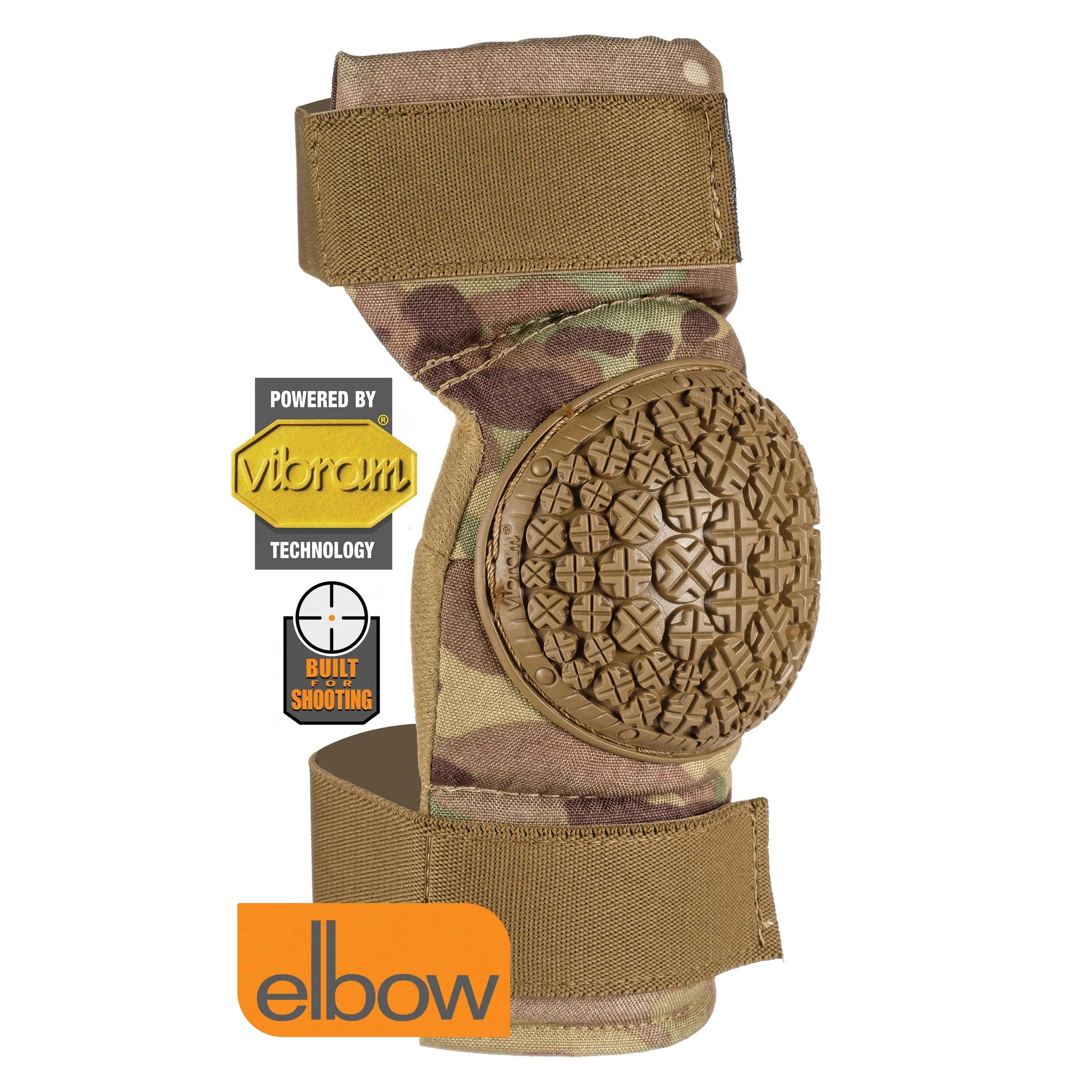 AltaCONTOUR-360 Elbow Pads–VIBRAM-MultiCAM