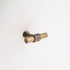 Emma Solid Brass Cabinet Knob - Finger Pull