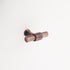 Emma Solid Brass Cabinet Knob - Finger Pull
