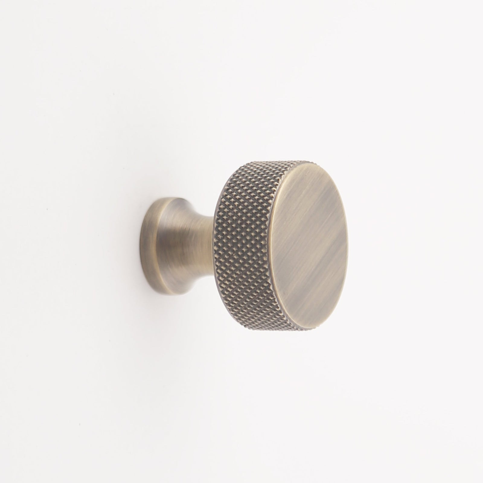 Grace Solid Brass Cabinet Knob