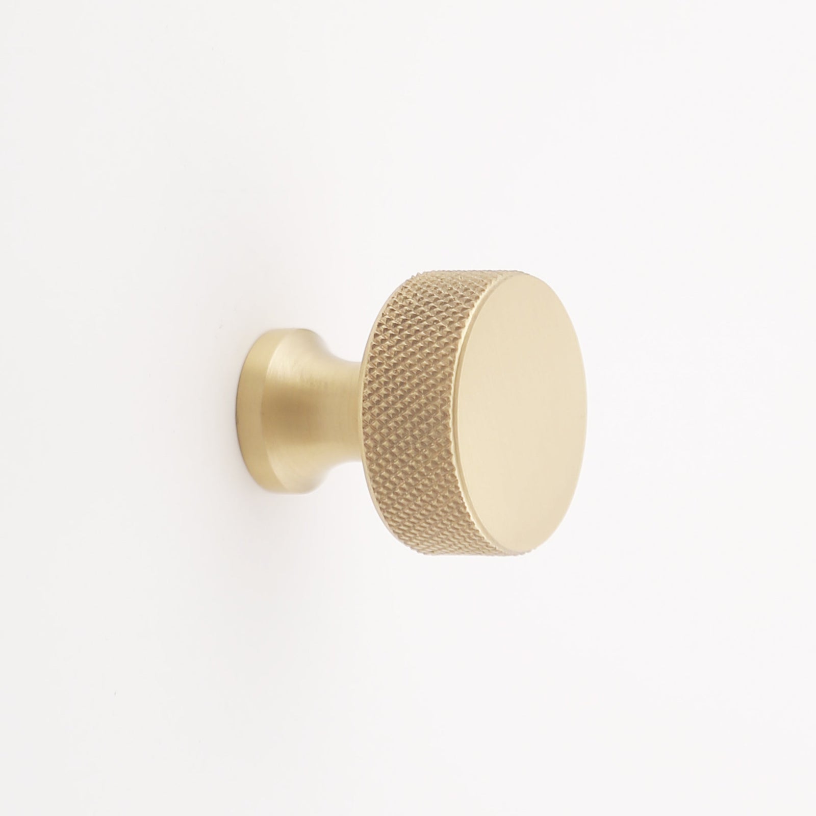 Grace Solid Brass Cabinet Knob