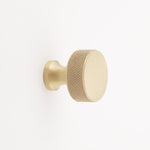 Grace Solid Brass Cabinet Knob