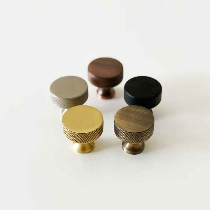 Grace Solid Brass Cabinet Knob