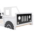 Classic Car Shaped Platform Bed With Wheels