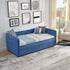 Upholstered Daybed With Pop Up Trundle