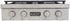 Kucht 30 Inch Gas Sealed Burner Rangetop KFX309T-S