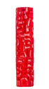 Textured Honeycomb Vase // Red, 52"