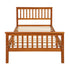 Platform Bed With Headboard And Footboard