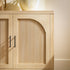 Sasha Modern Reeded Sideboard / TV Stand